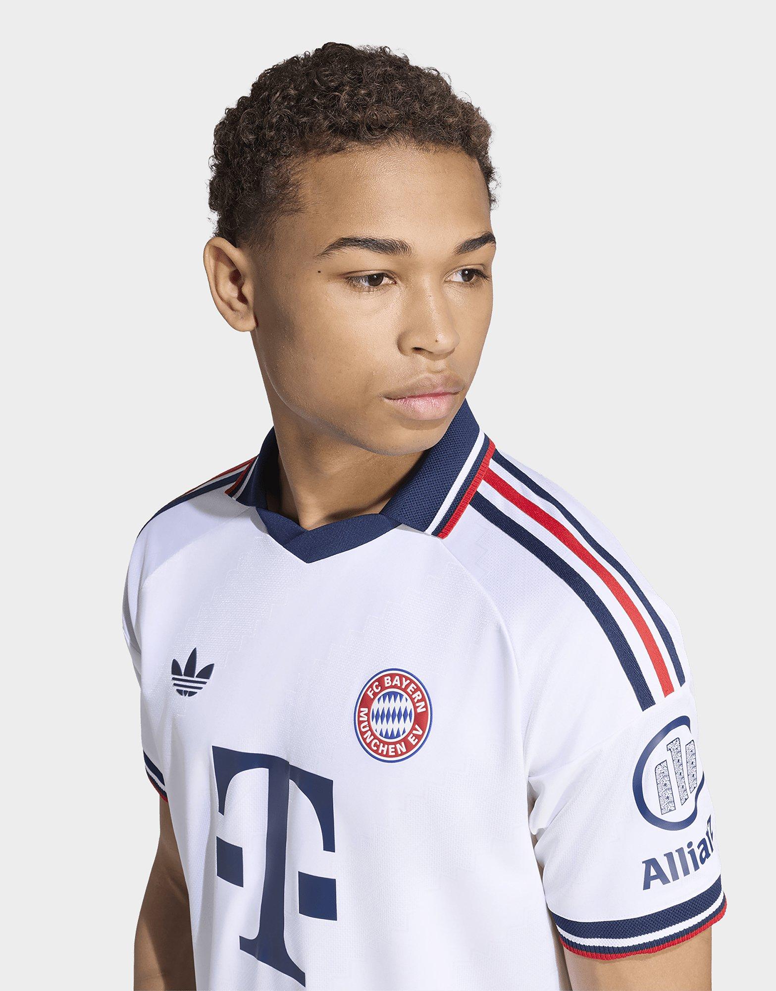 adidas Maillot Extérieur Fc Bayern 26/27 Authentique