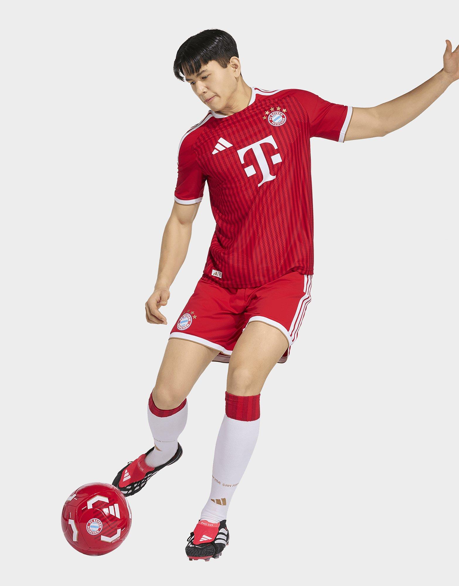 adidas Maillot Domicile Fc Bayern Munich 26/27 Authentic