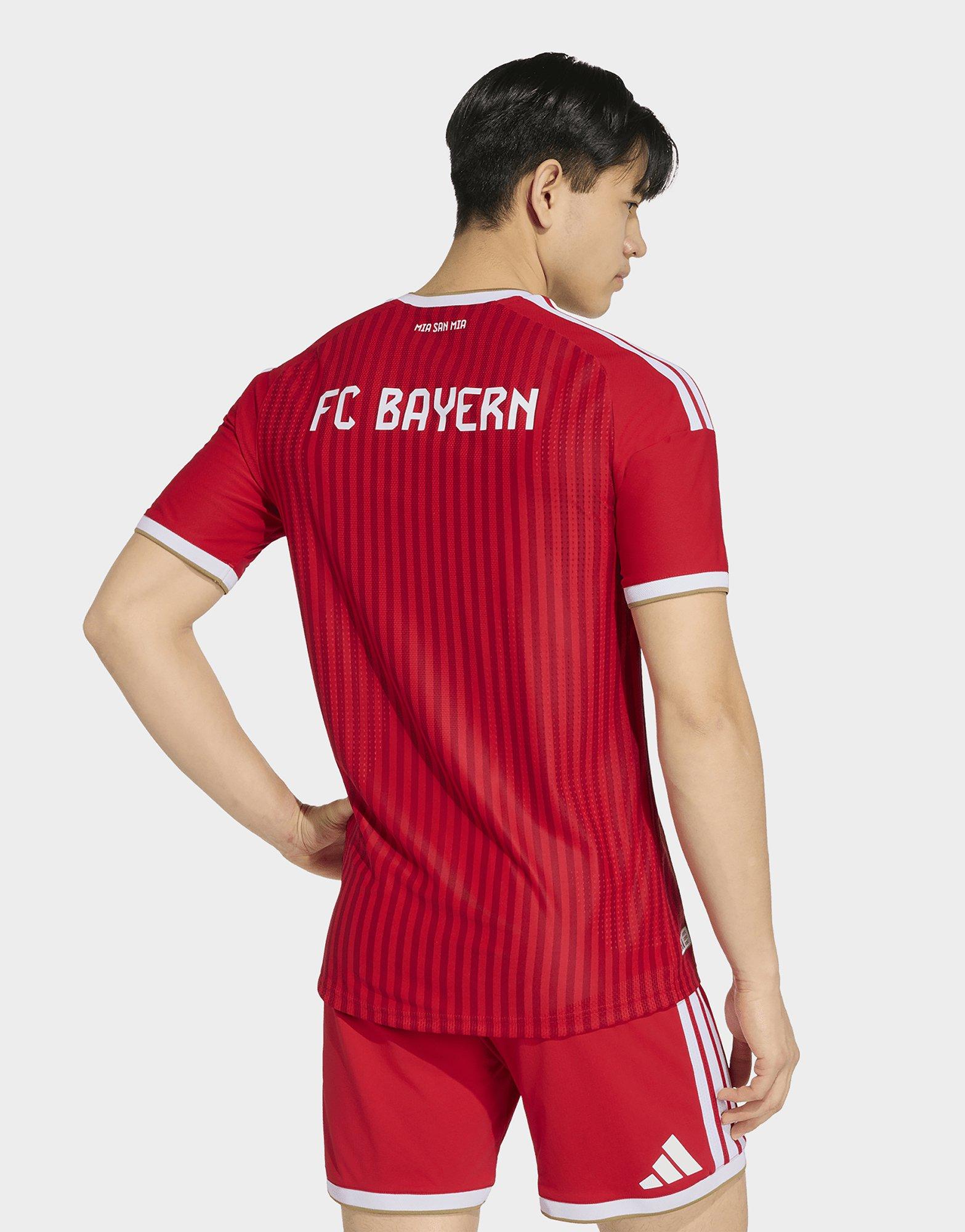 adidas Maillot Domicile Fc Bayern Munich 26/27 Authentic