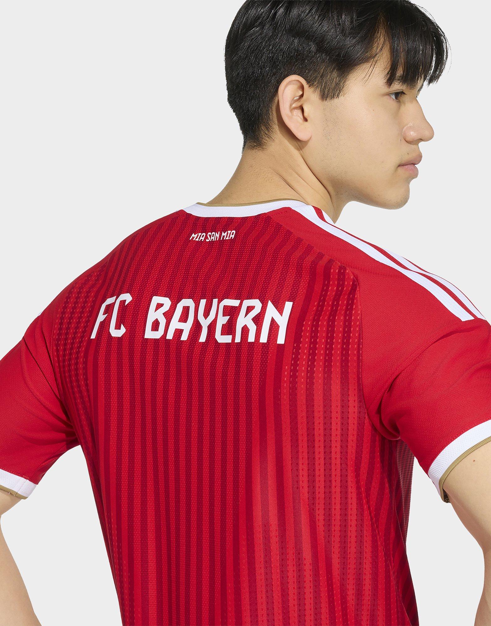 adidas Maillot Domicile Fc Bayern Munich 26/27 Authentic