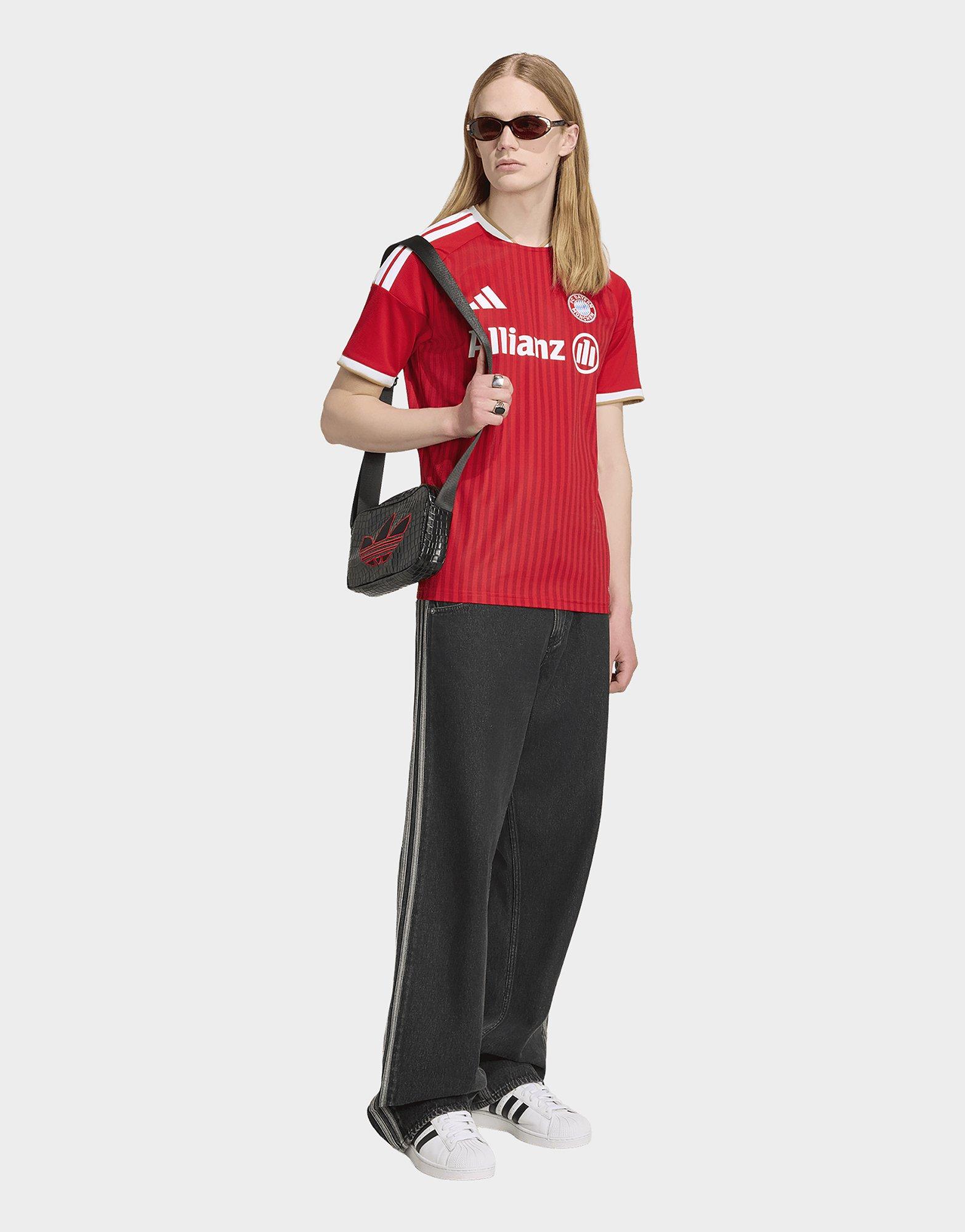 adidas Maillot Domicile Fc Bayern 26/27 Équipe Féminine