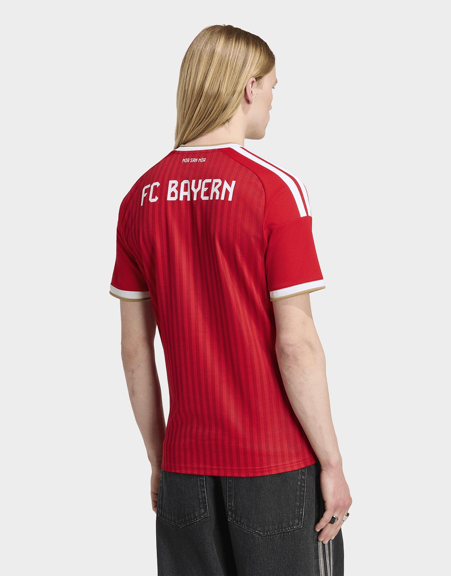adidas Maillot Domicile Fc Bayern 26/27 Équipe Féminine