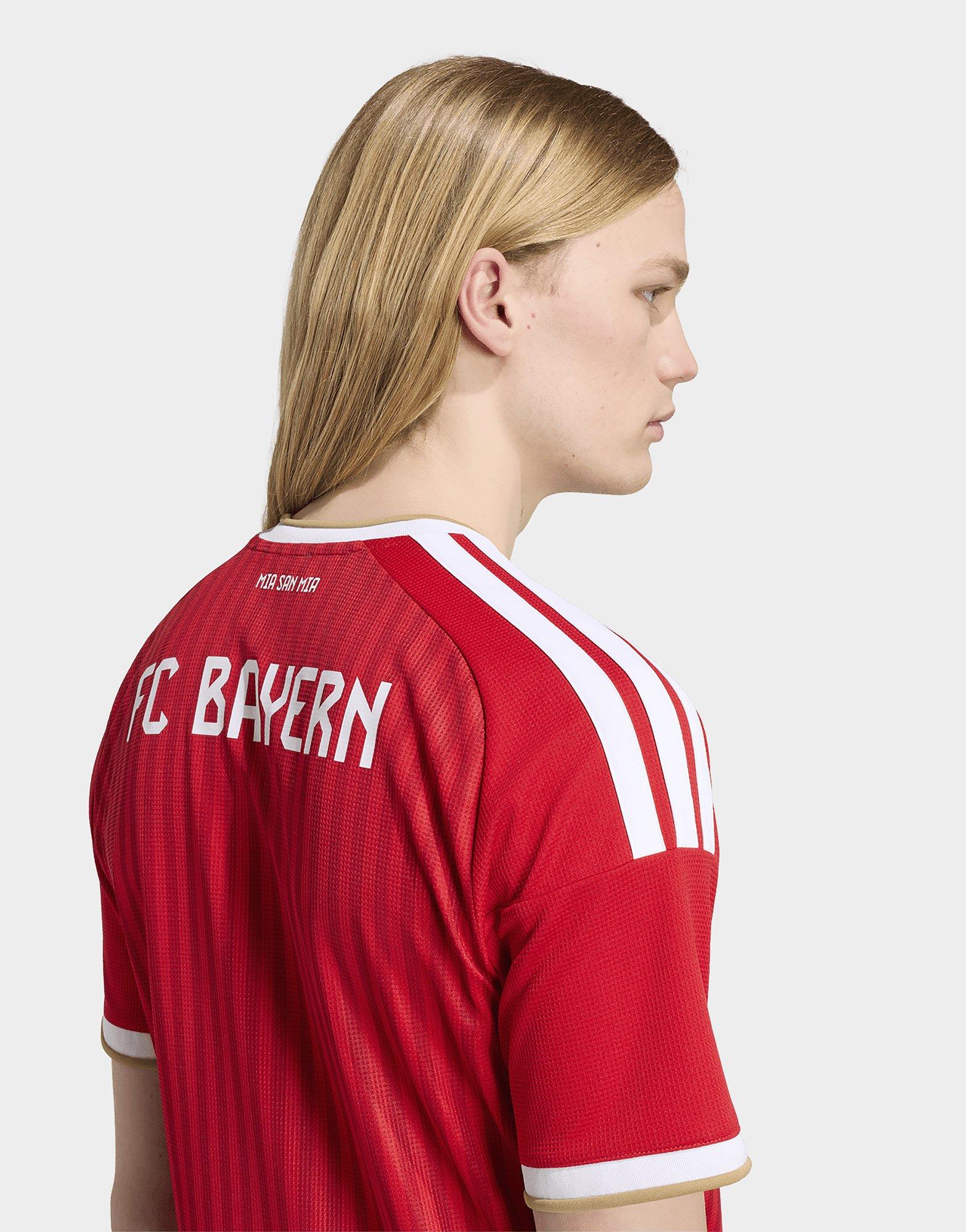 adidas Maillot Domicile Fc Bayern 26/27 Équipe Féminine