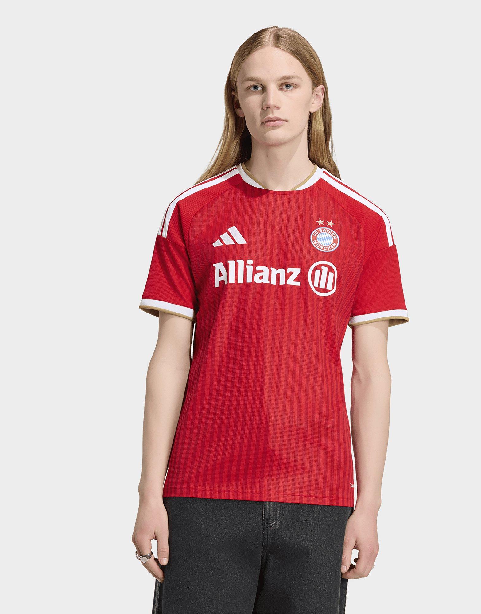 adidas FC Bayern 26/27 Home Jersey Women's Team