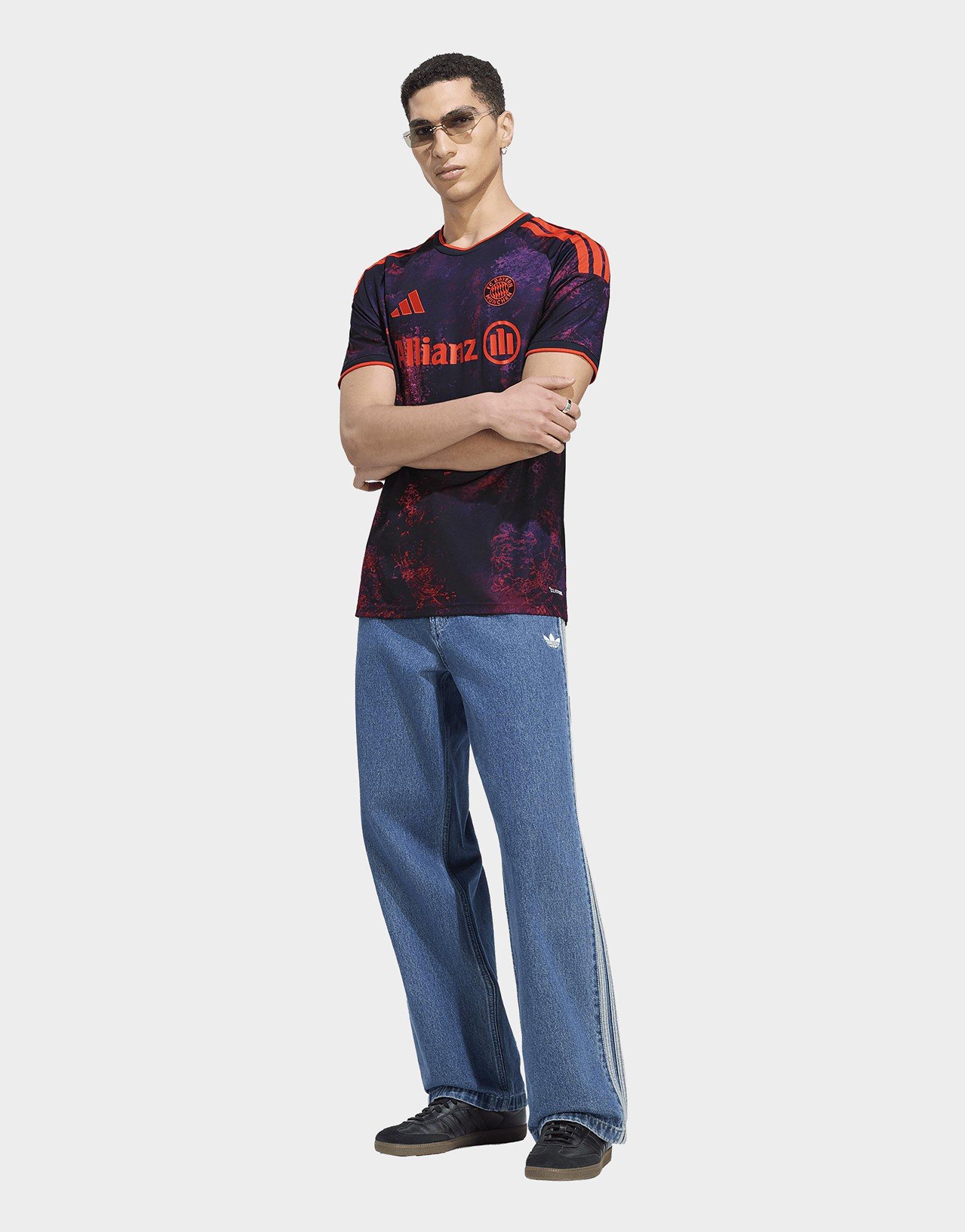 adidas Maillot Third Fc Bayern 26/27 Équipe Féminine