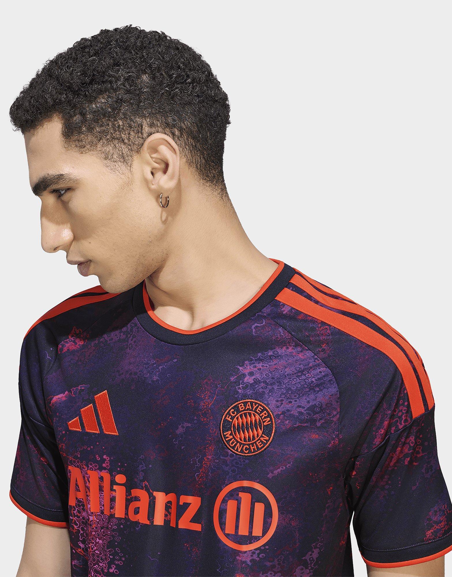adidas Maillot Third Fc Bayern 26/27 Équipe Féminine