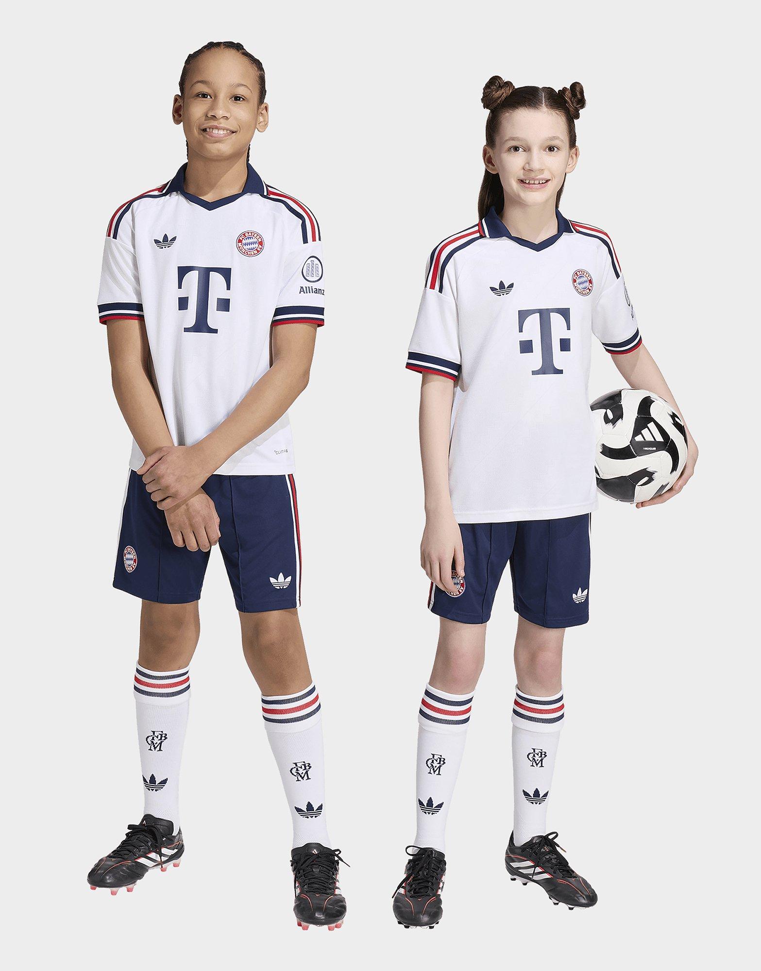 adidas FC Bayern München 26/27 Uitshort Kids