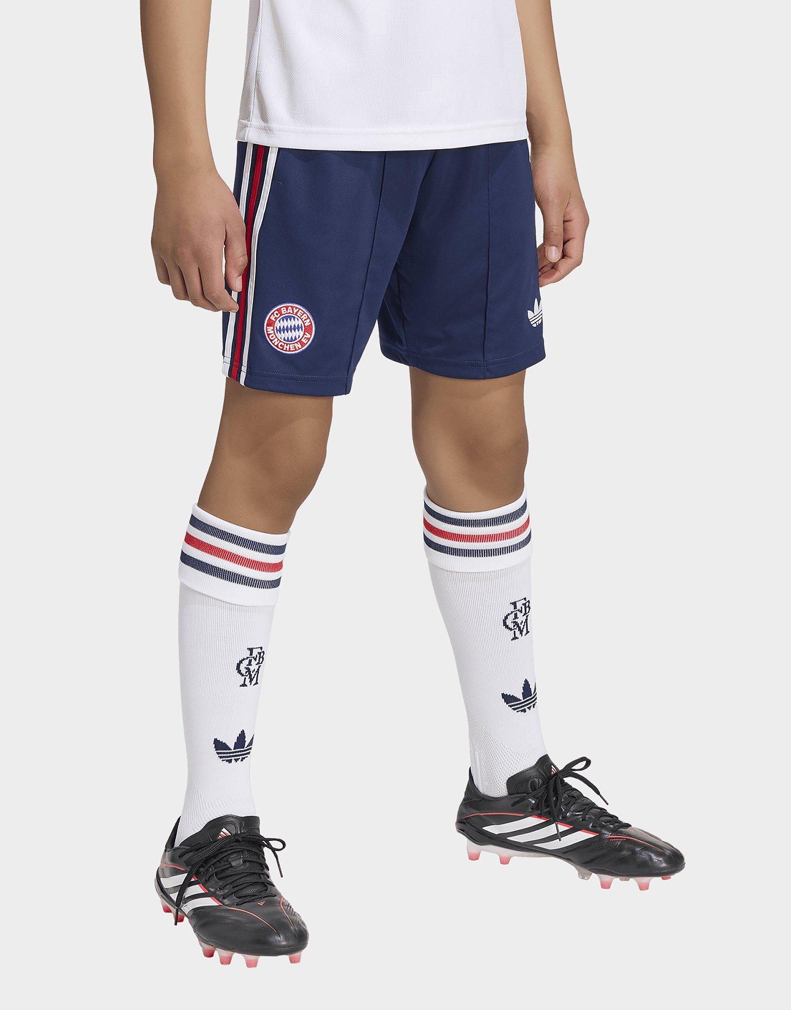 adidas Fc Bayern 26/27 Away Shorts Kids