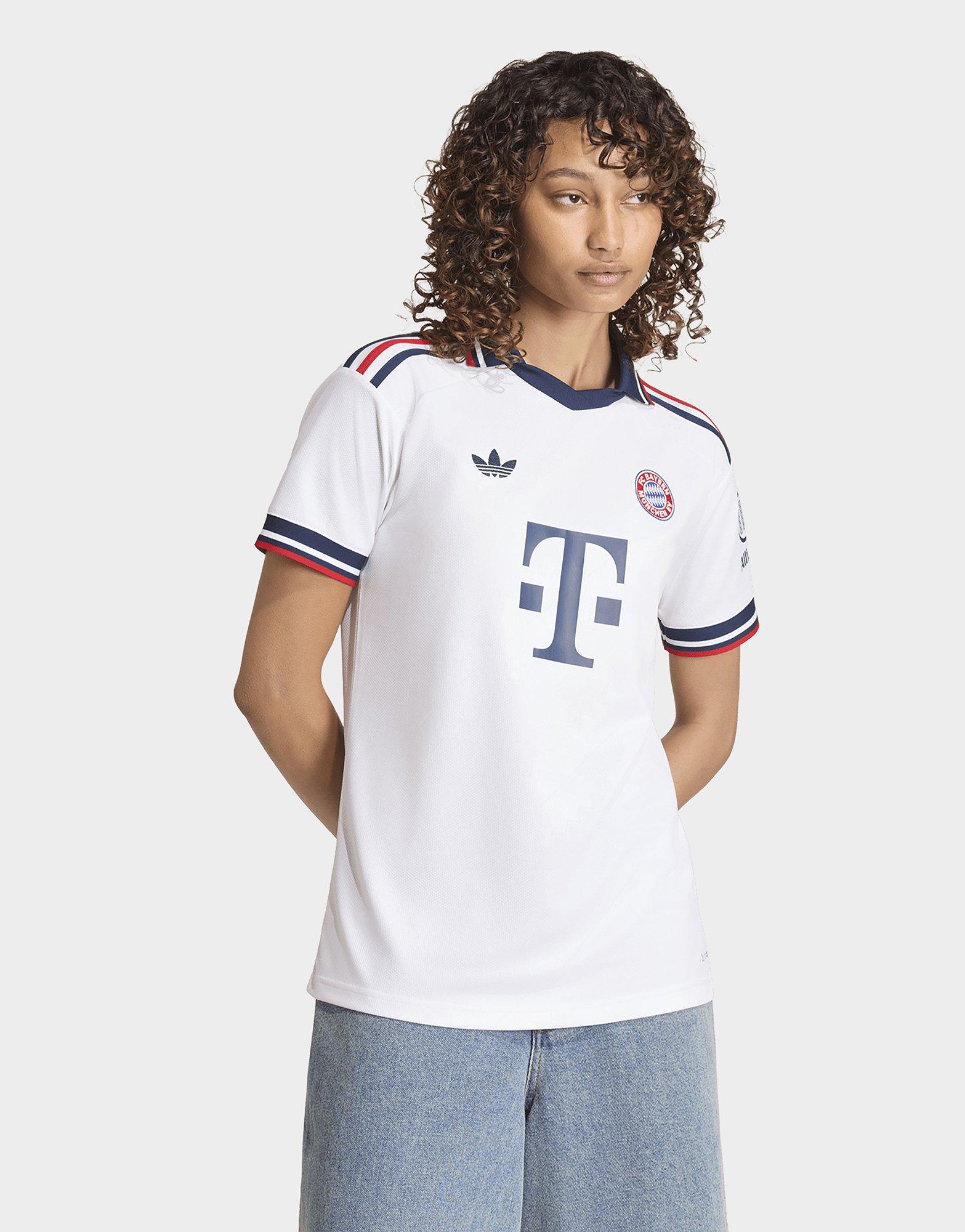 adidas Fc Bayern 26/27 Away Jersey