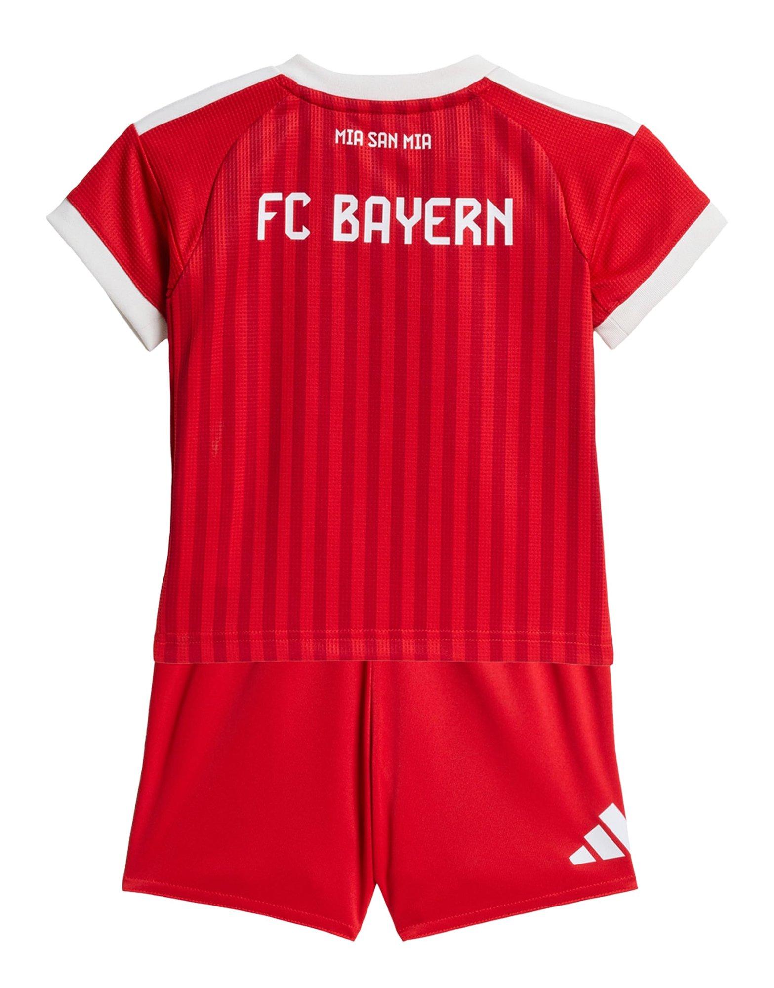 adidas Fc Bayern München 26/27 Mini-heimausrüstung