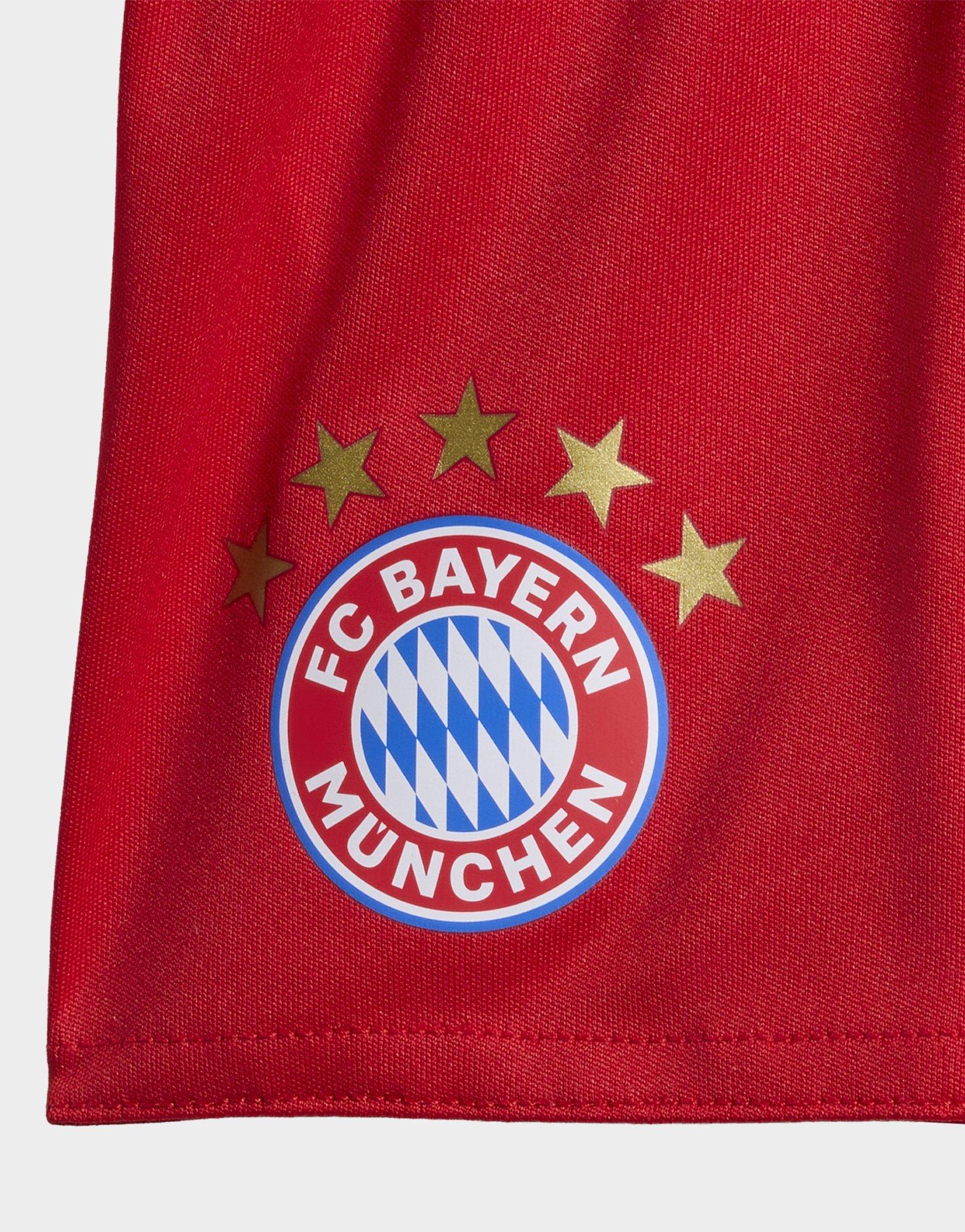 adidas Fc Bayern München 26/27 Mini-heimausrüstung