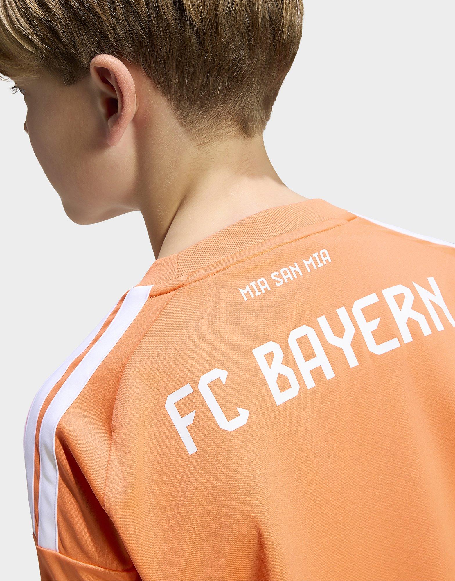 adidas Maillot Gardien De But Fc Bayern 26/27 Enfants