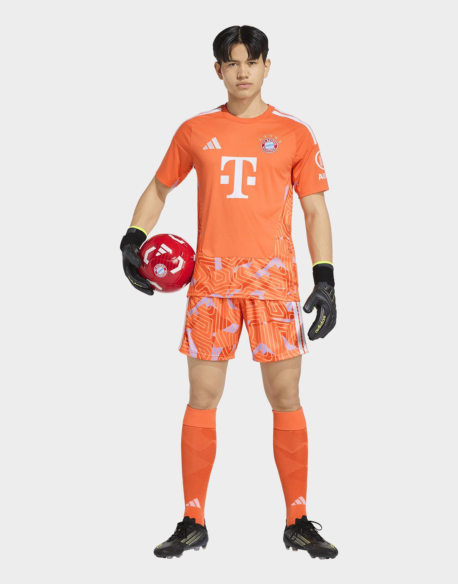 adidas Fc Bayern München 26/27 Torwarttrikot