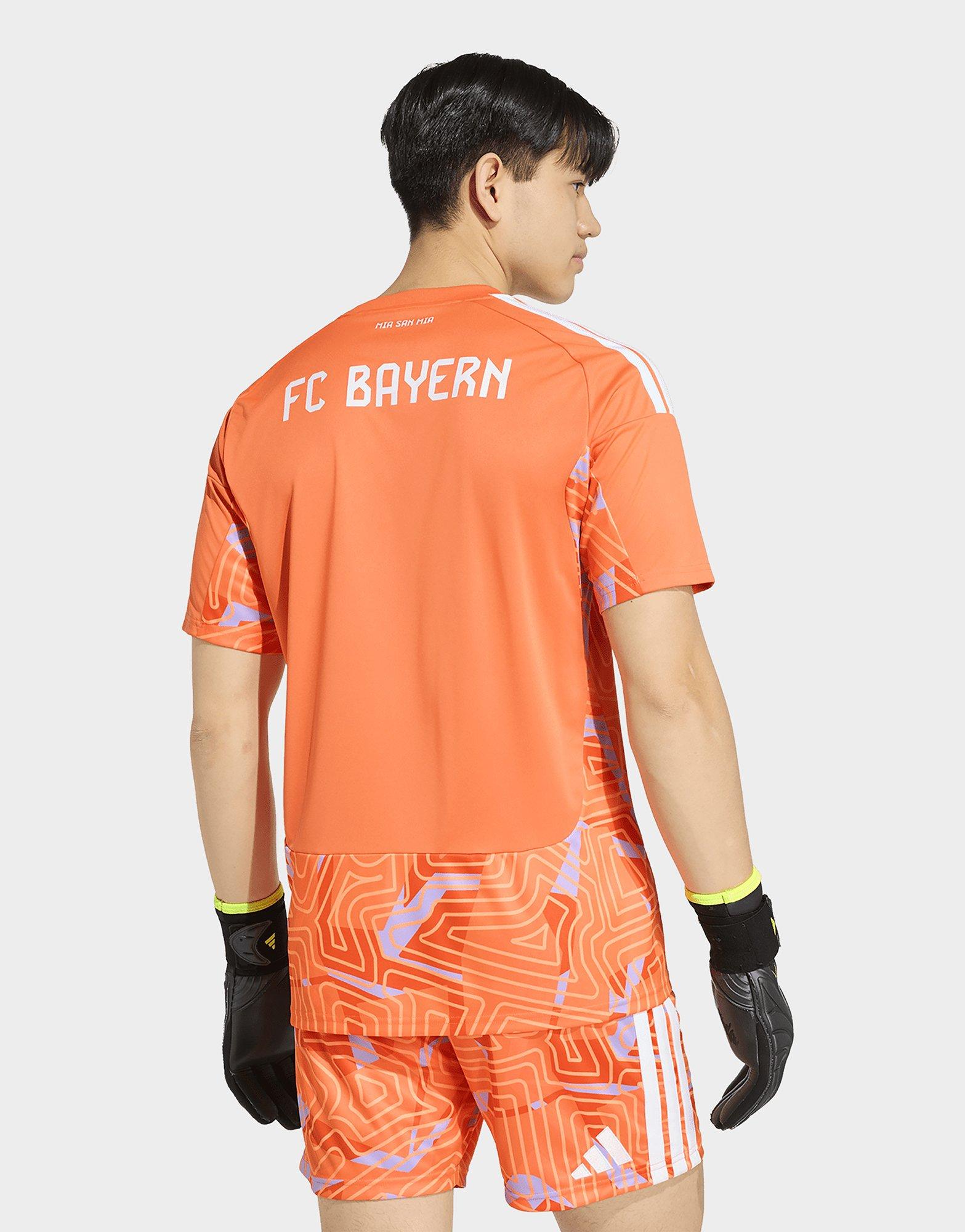 adidas Fc Bayern München 26/27 Torwarttrikot