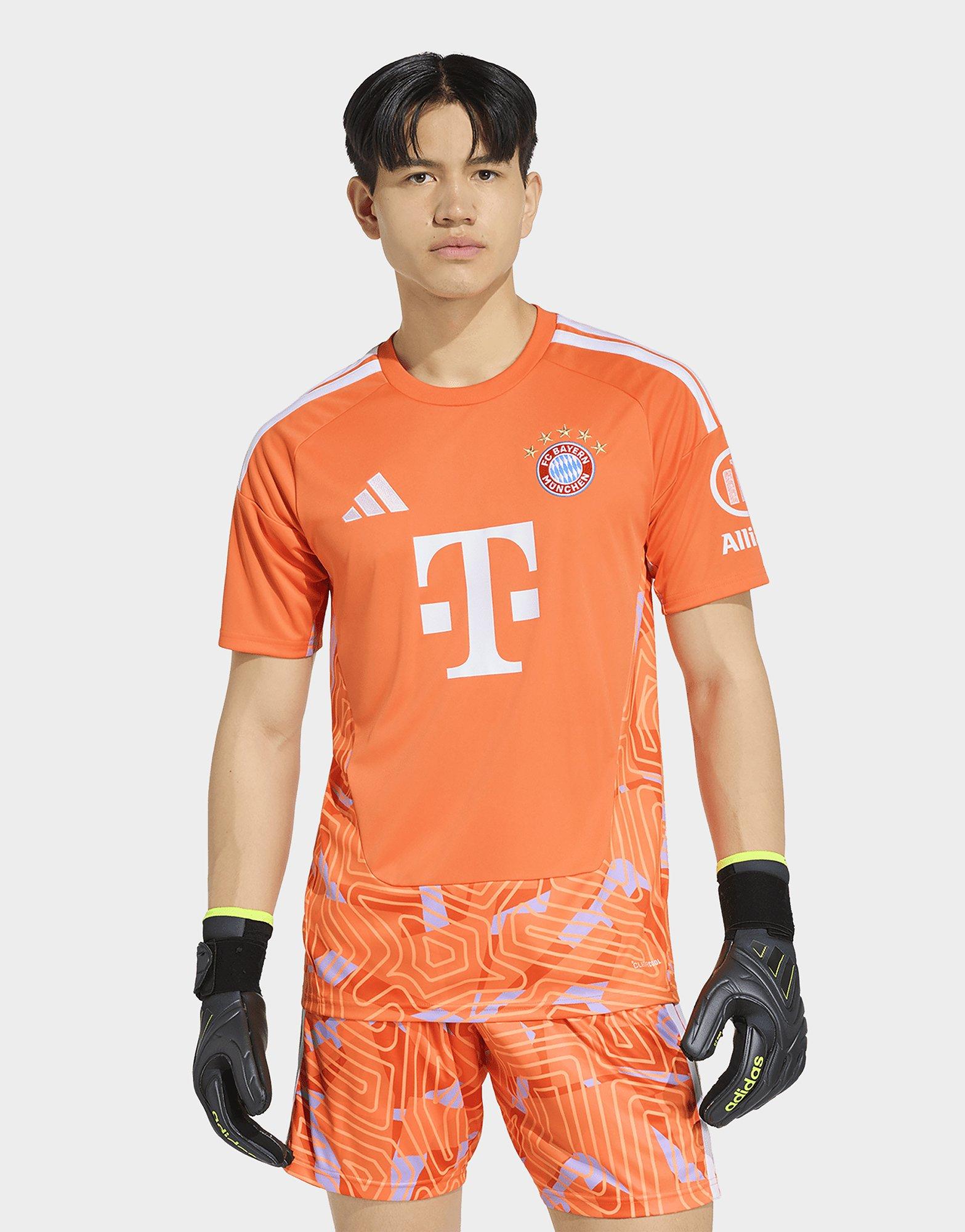 adidas Maglia Portiere Fc Bayern München 26/27