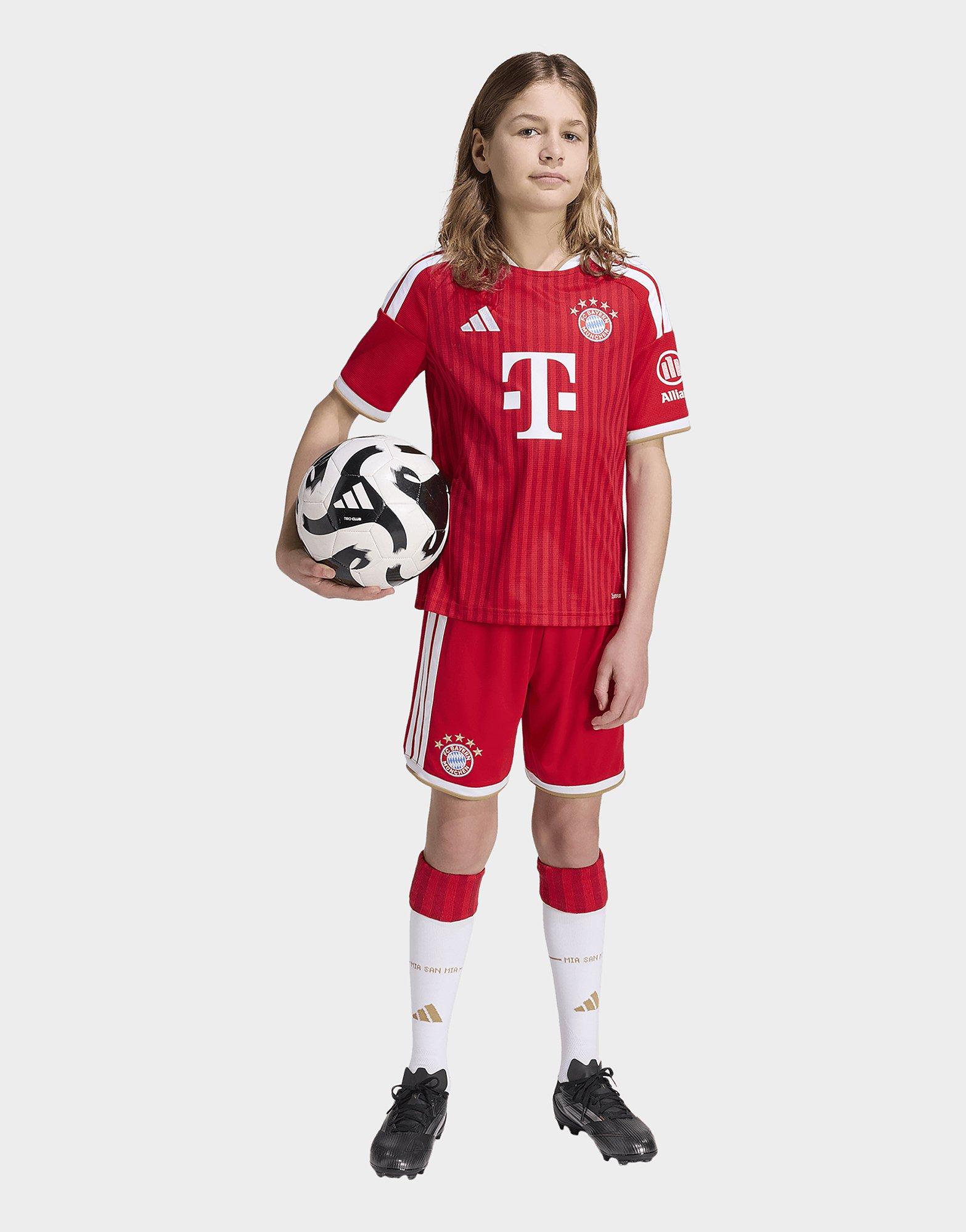 adidas adidas FC Bayern München 26/27 Thuisshort Kids