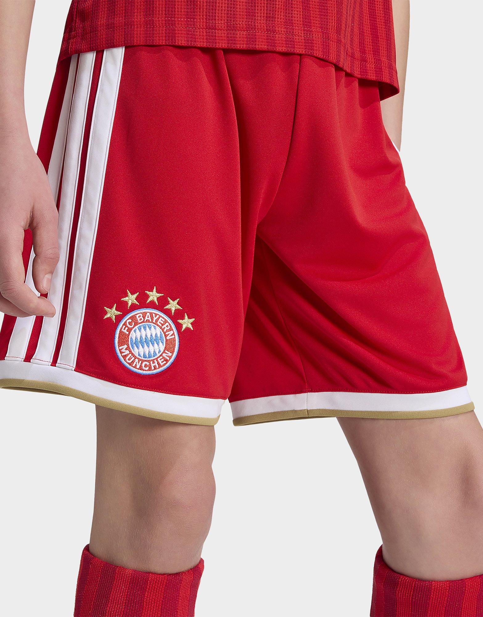 adidas adidas FC Bayern München 26/27 Thuisshort Kids