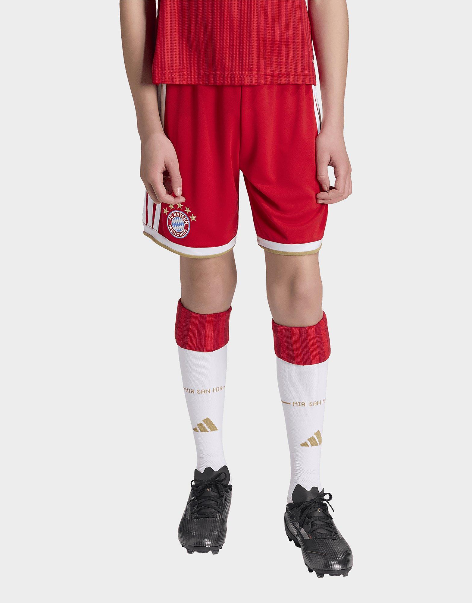 adidas FC Bayern 26/27 Home Shorts Kids