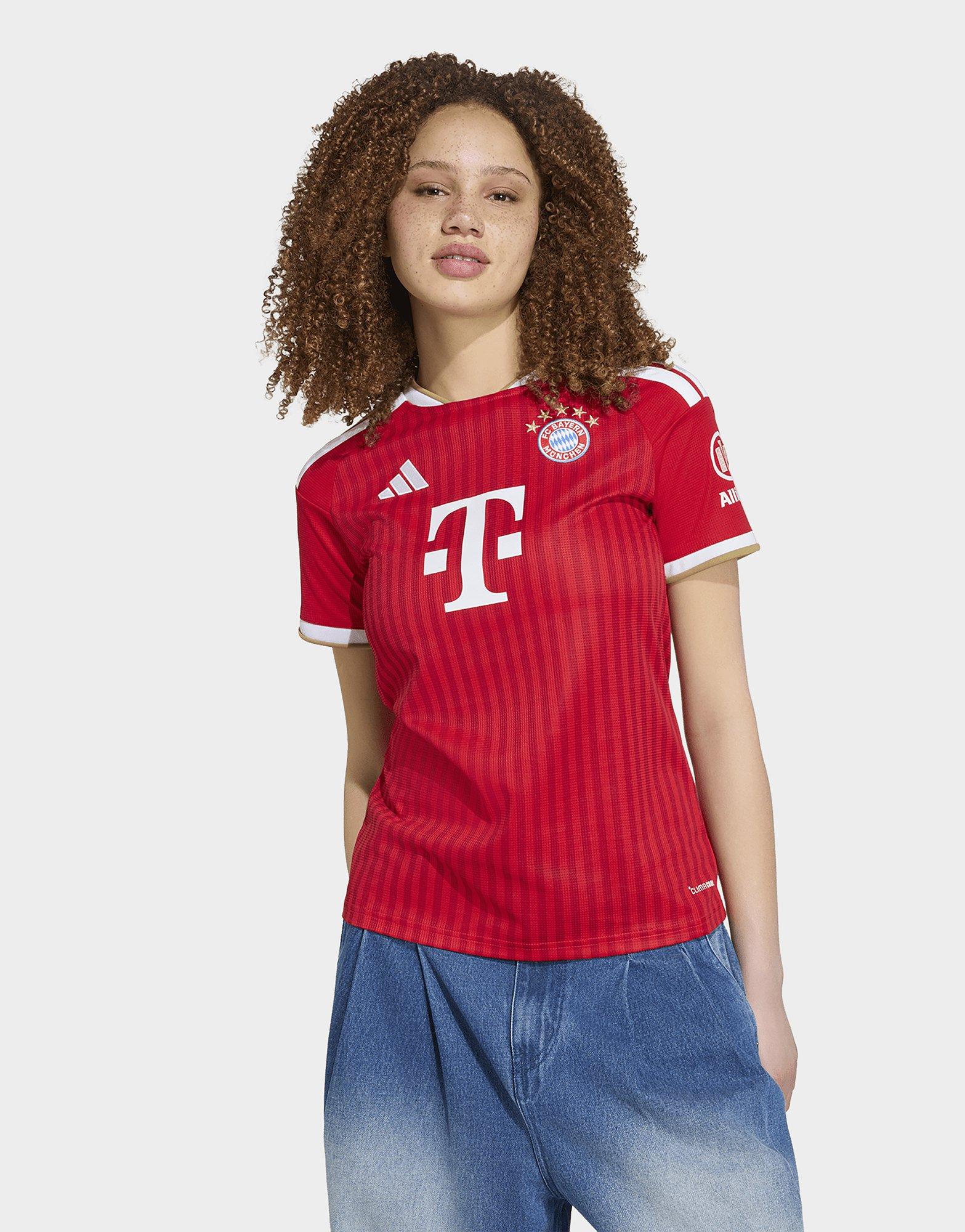adidas Maillot Domicile Fc Bayern Munich 26/27
