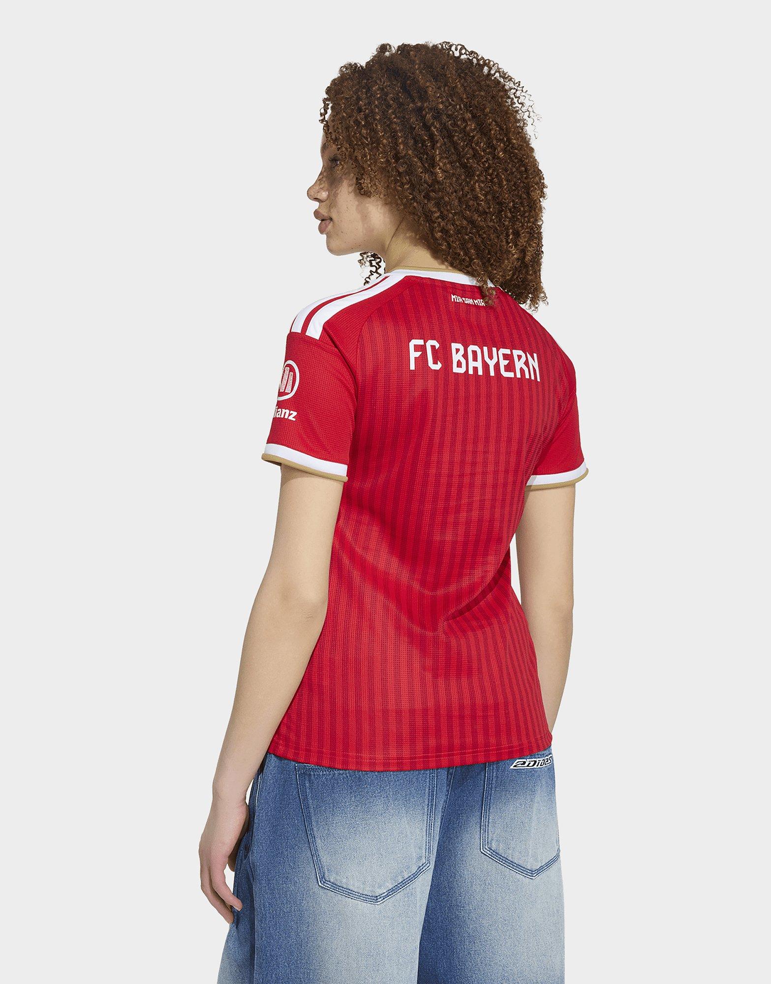 adidas Maillot Domicile Fc Bayern Munich 26/27