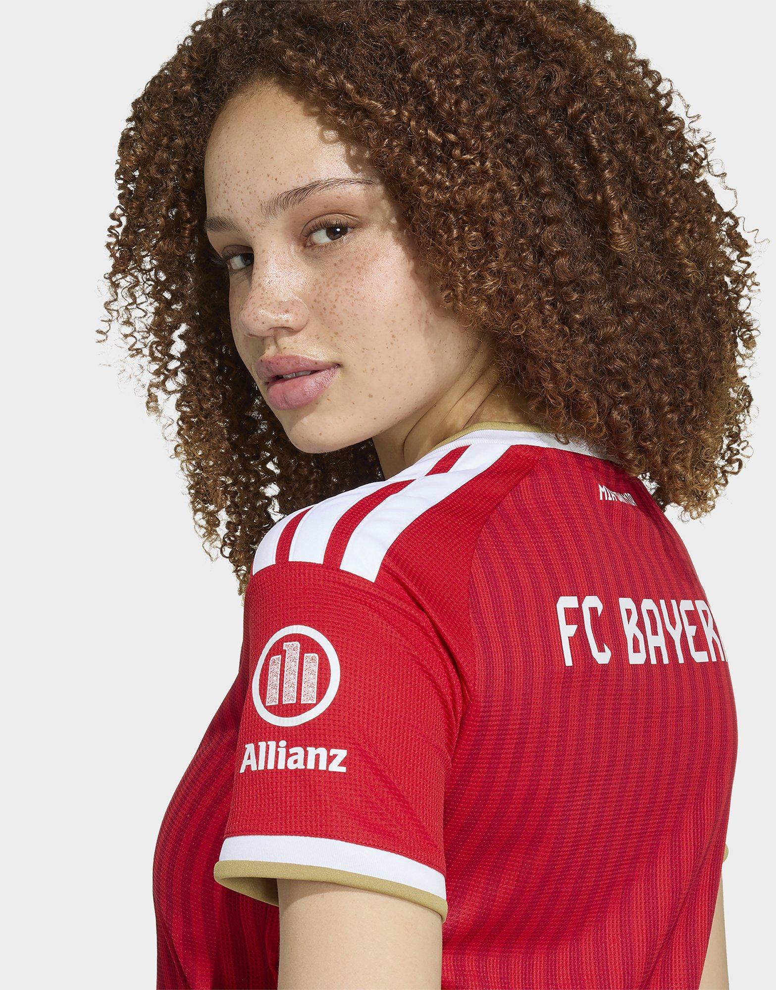 adidas Maillot Domicile Fc Bayern Munich 26/27
