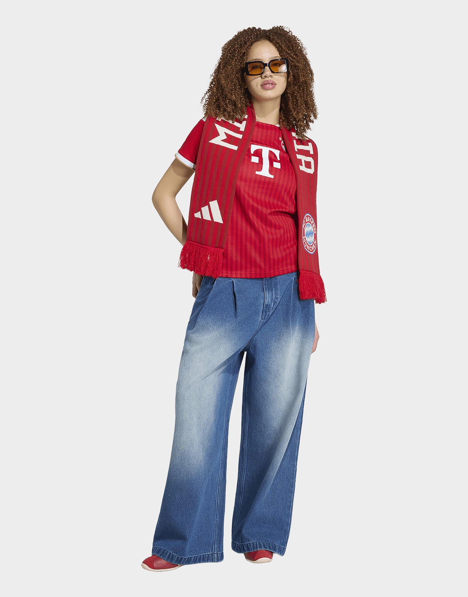 adidas FC Bayern Munich 26/27 Home Jersey