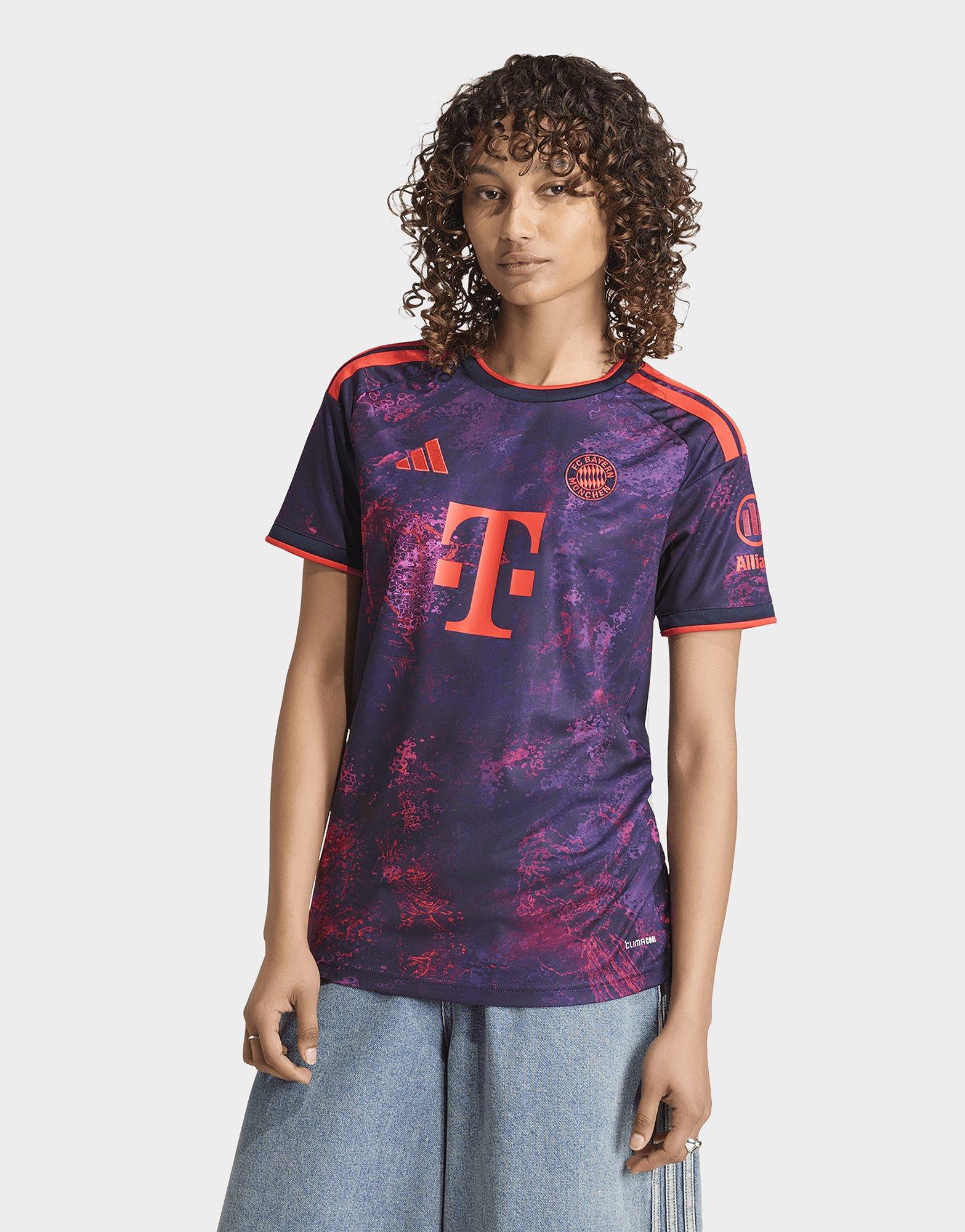 adidas Fc Bayern München 26/27 Derde Shirt