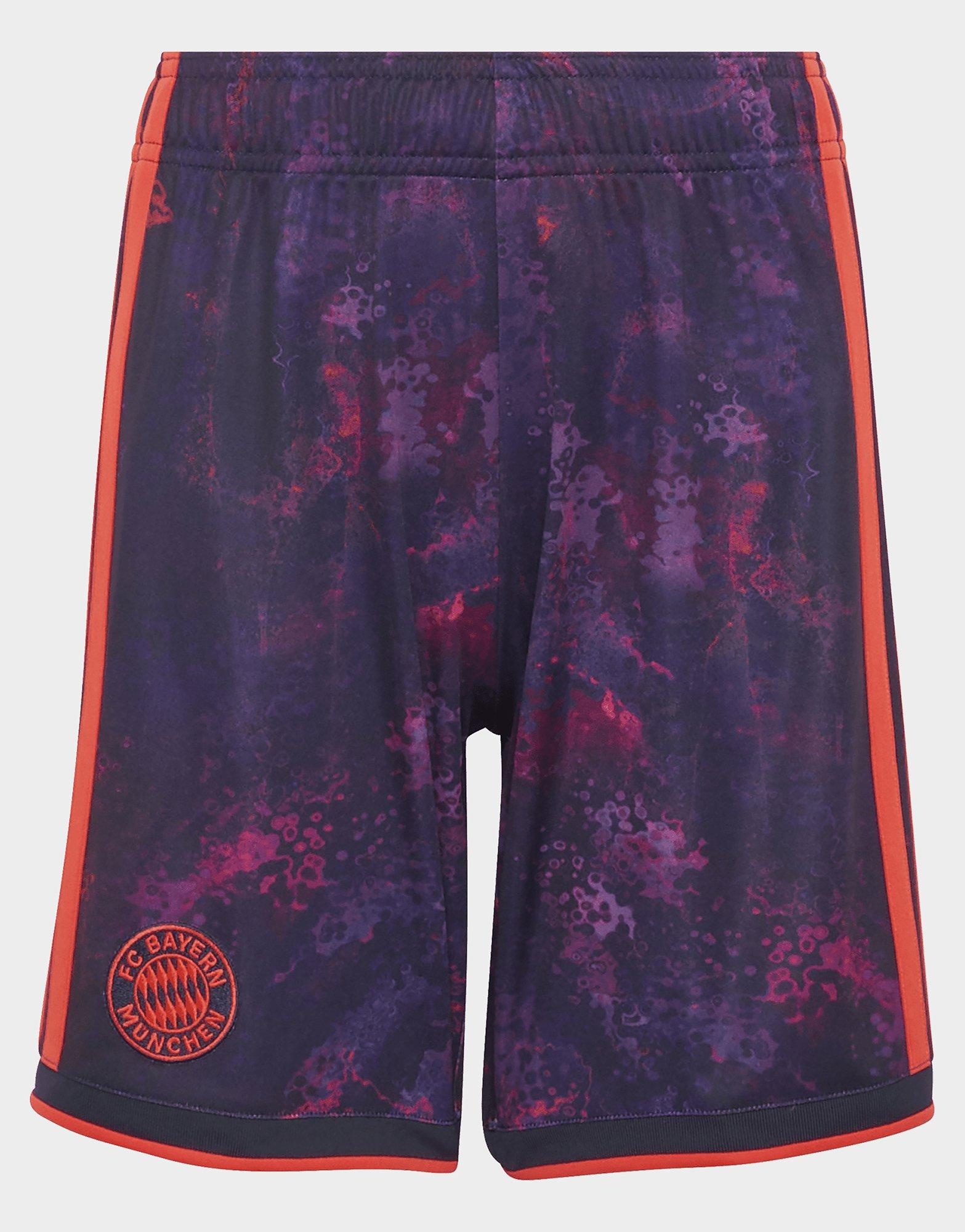 adidas Pantalón Corto Tercera Equipación Fc Bayern 26/27