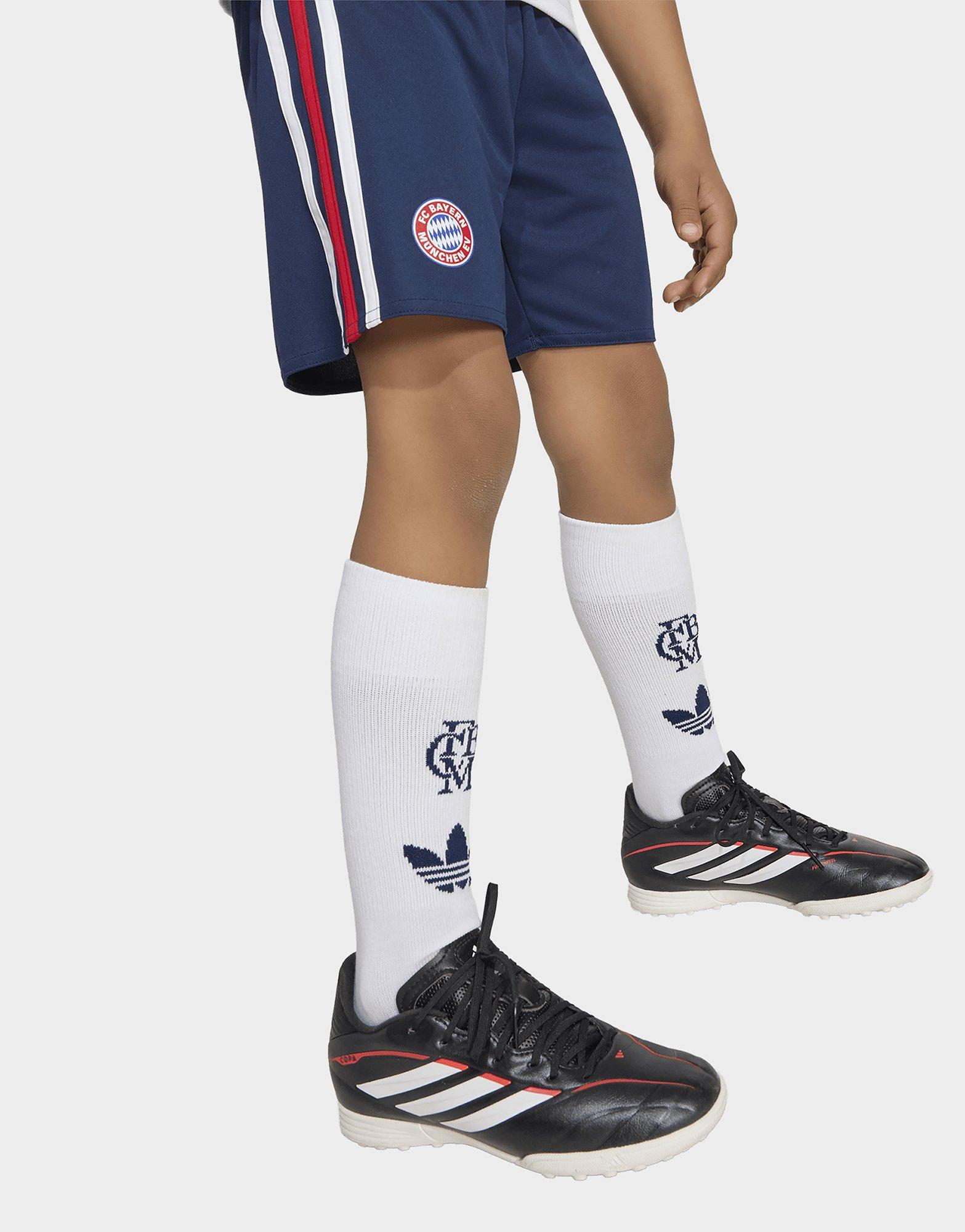 adidas Fc Bayern München 26/27 Kids Auswärtsset