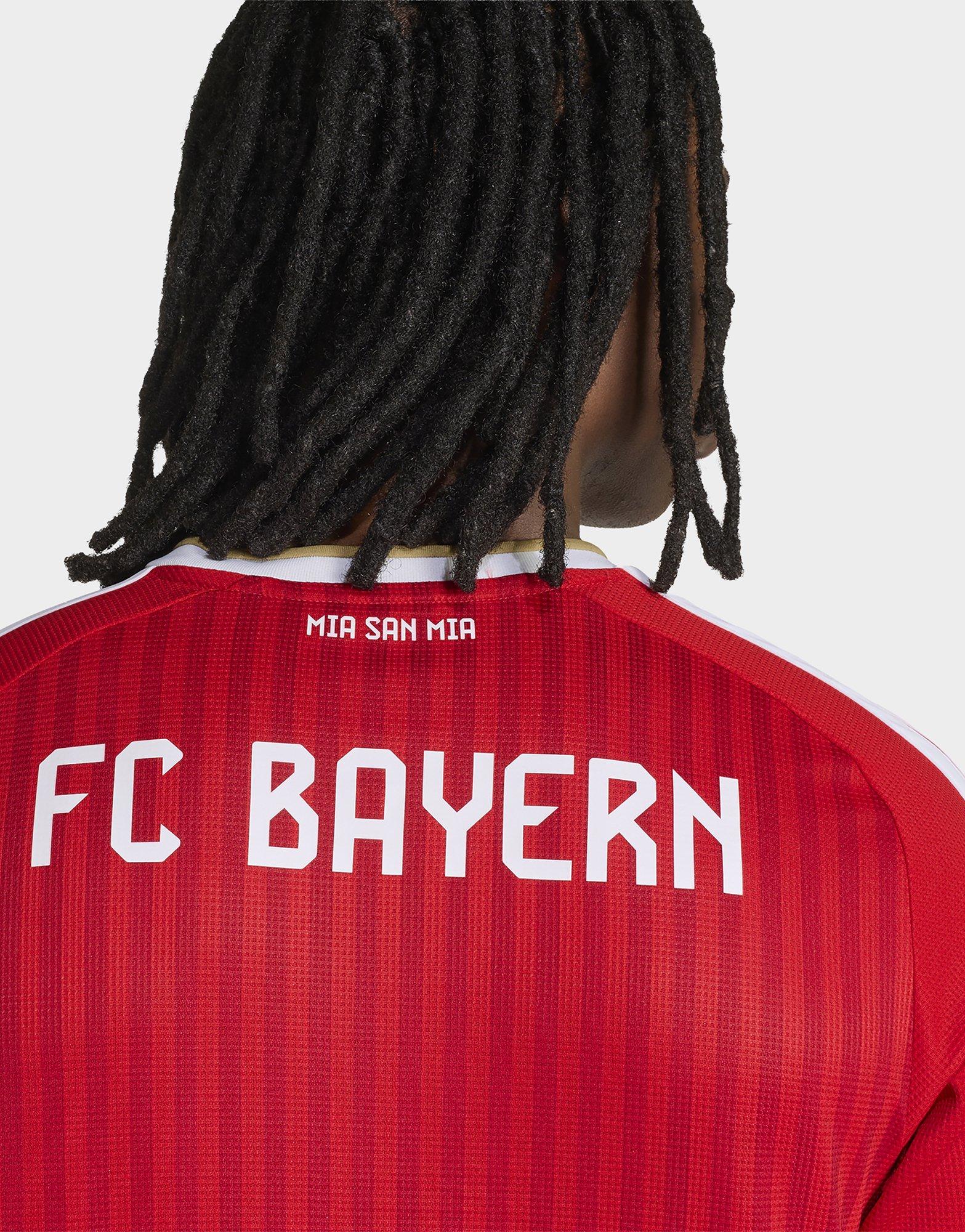 adidas Maillot Manches Longues Domicile Fc Bayern 2026/27