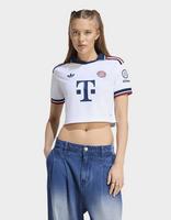 adidas Camiseta Segunda Equipación Fc Bayern 26/27 Por Encima De La Cintura