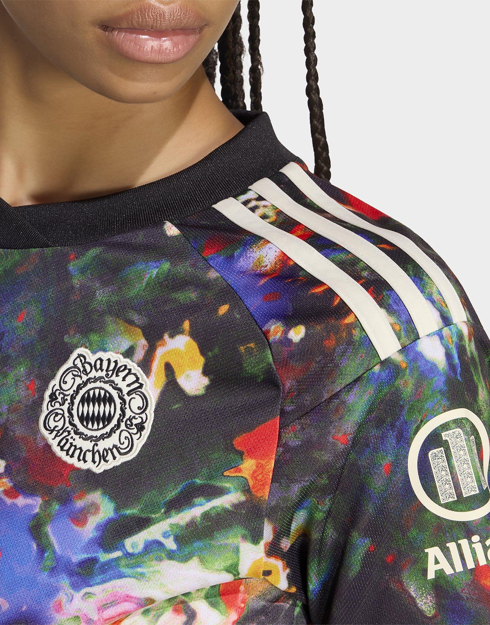 adidas Fc Bayern München 26/27 Wiesn Voetbalshirt