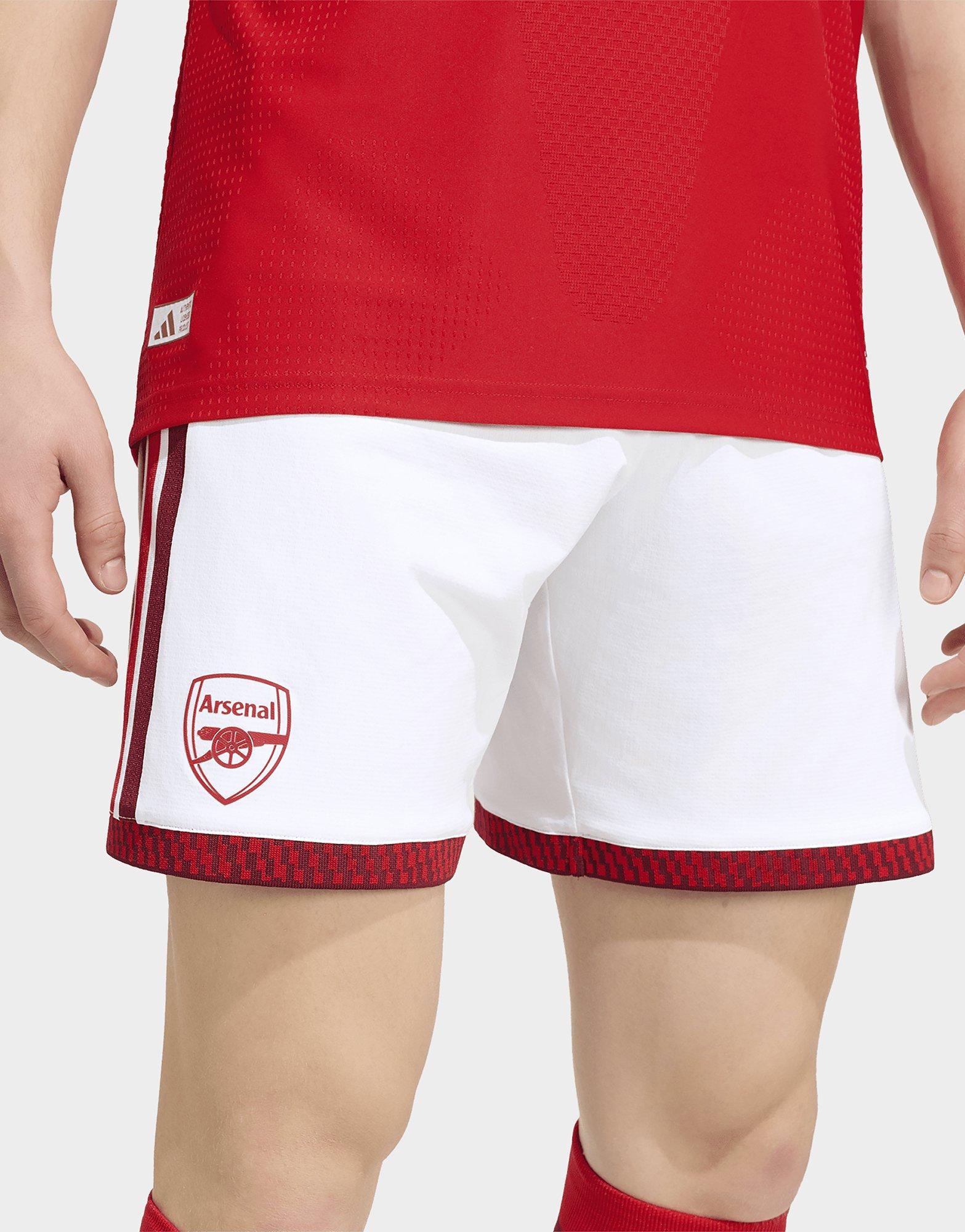 adidas Fc Arsenal 26/27 Authentic Heimshorts