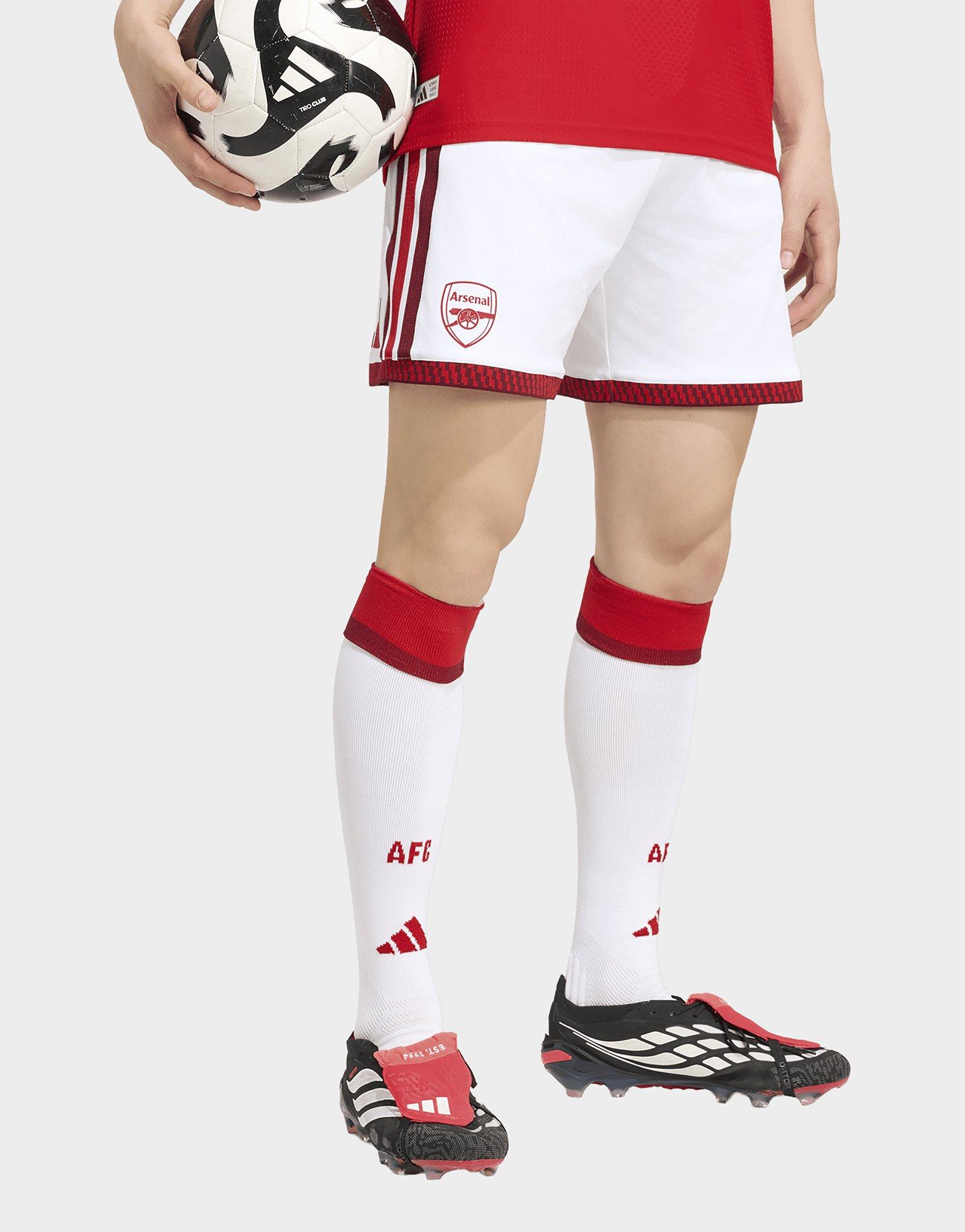 adidas Arsenal FC 26/27 Home Authentic Shorts