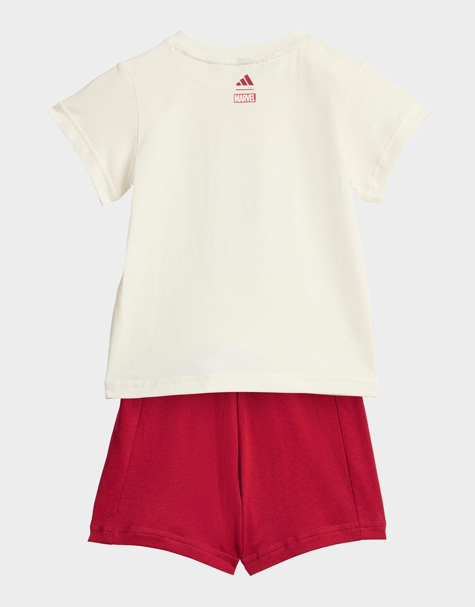 adidas ADIDAS MARVEL SPIDER-MAN T-SHIRT SET