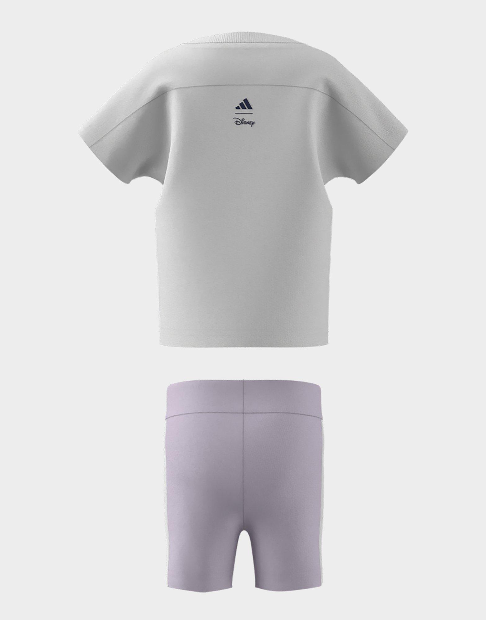 adidas CONJUNTO CON CAMISETA ADIDAS DISNEY FROZEN