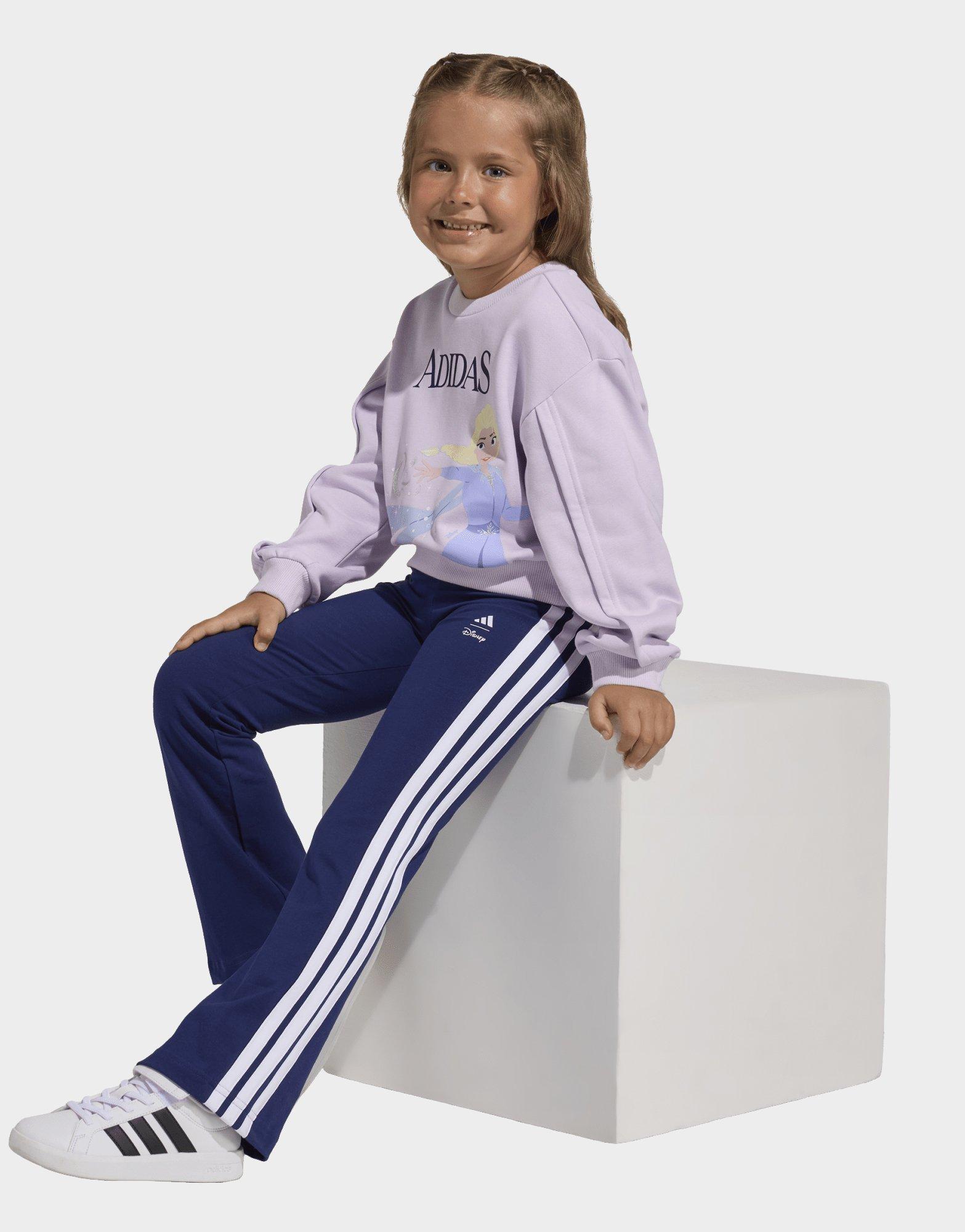 adidas ENSEMBLE SURVÊTEMENT ADIDAS DISNEY LA REINE DES NEIGES