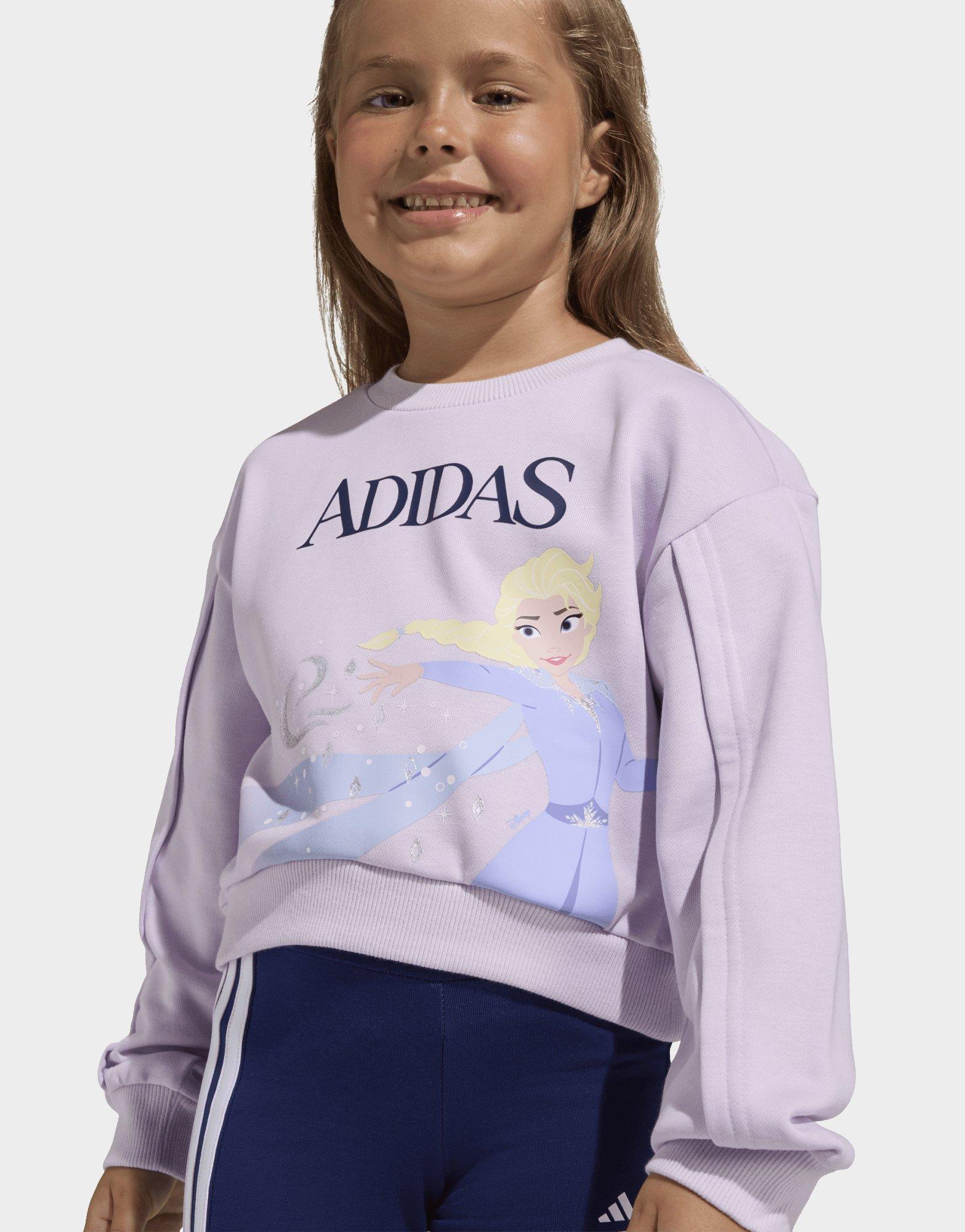 adidas ENSEMBLE SURVÊTEMENT ADIDAS DISNEY LA REINE DES NEIGES
