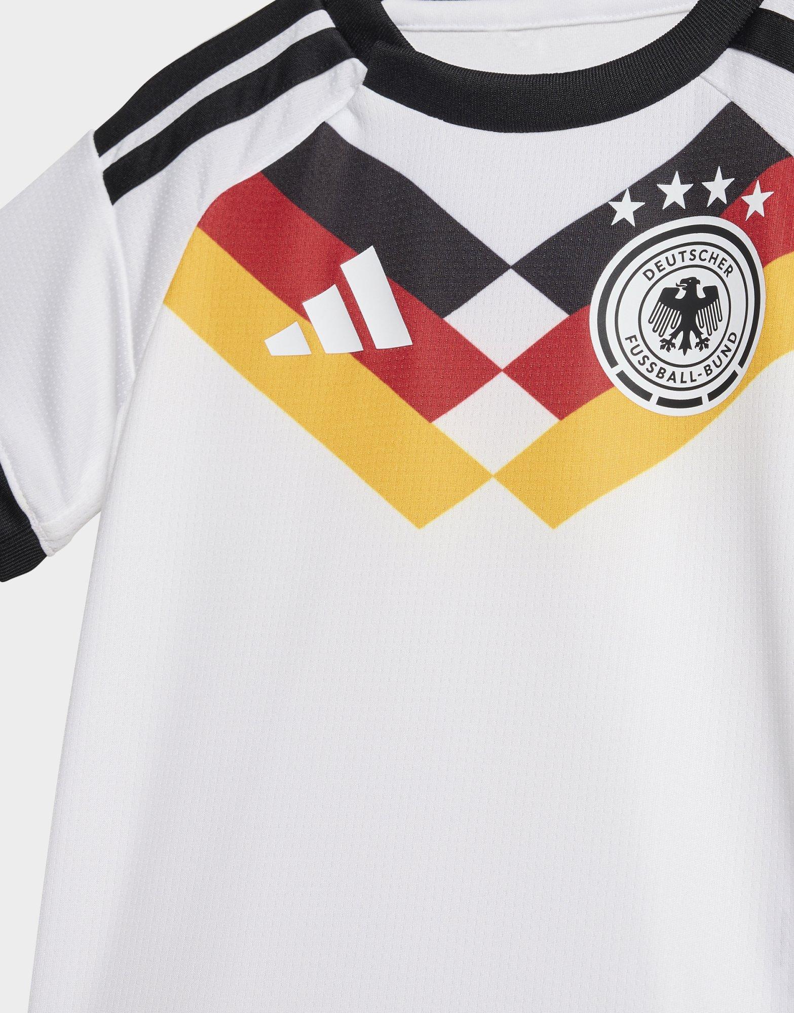 adidas Germany 26 Home Baby Kit