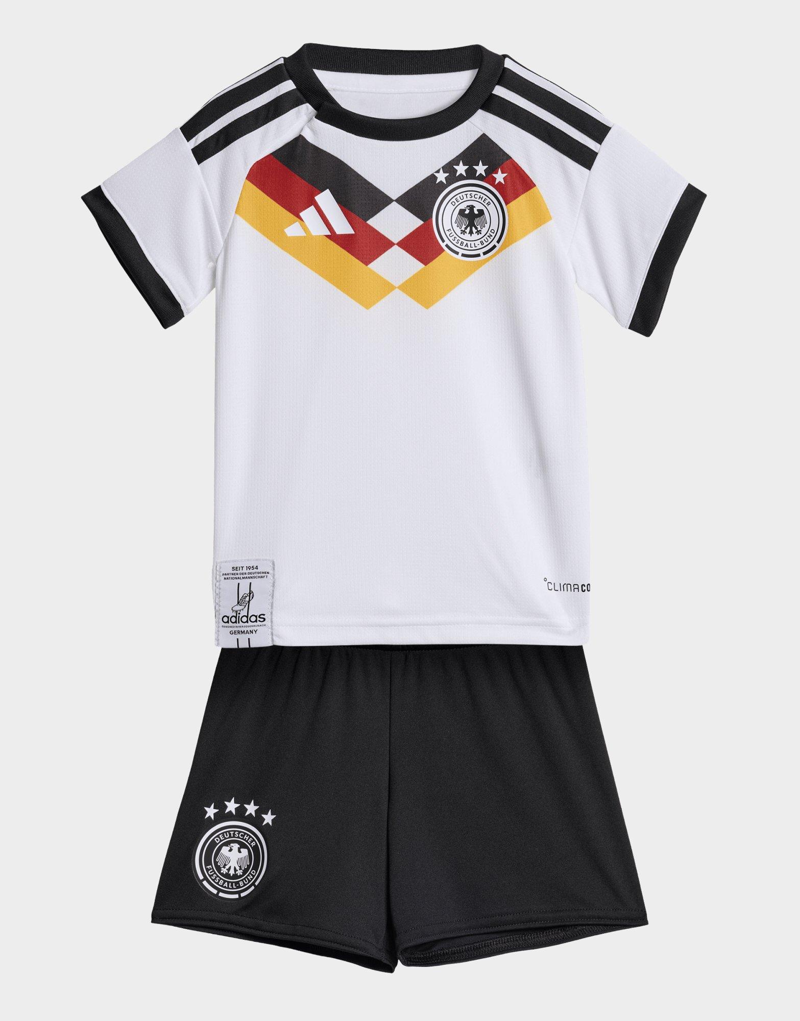 adidas Germany 26 Home Baby Kit