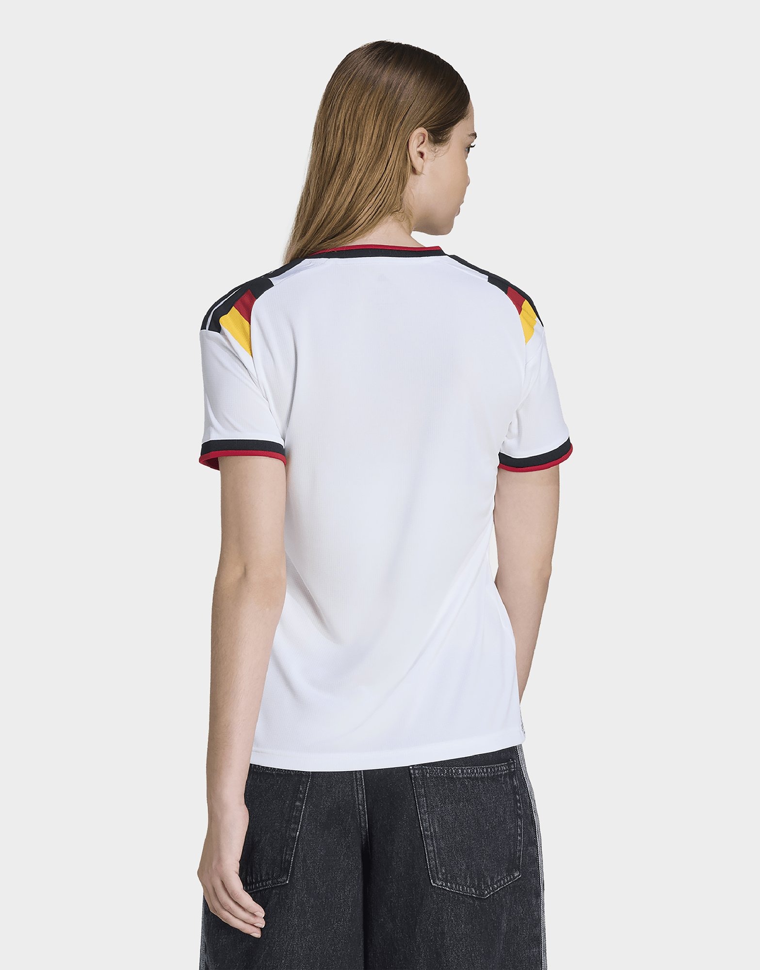adidas Camiseta de fútbol de Alemania, Réplica Anfitrión, Copa del Mundo 2026 — photo 3