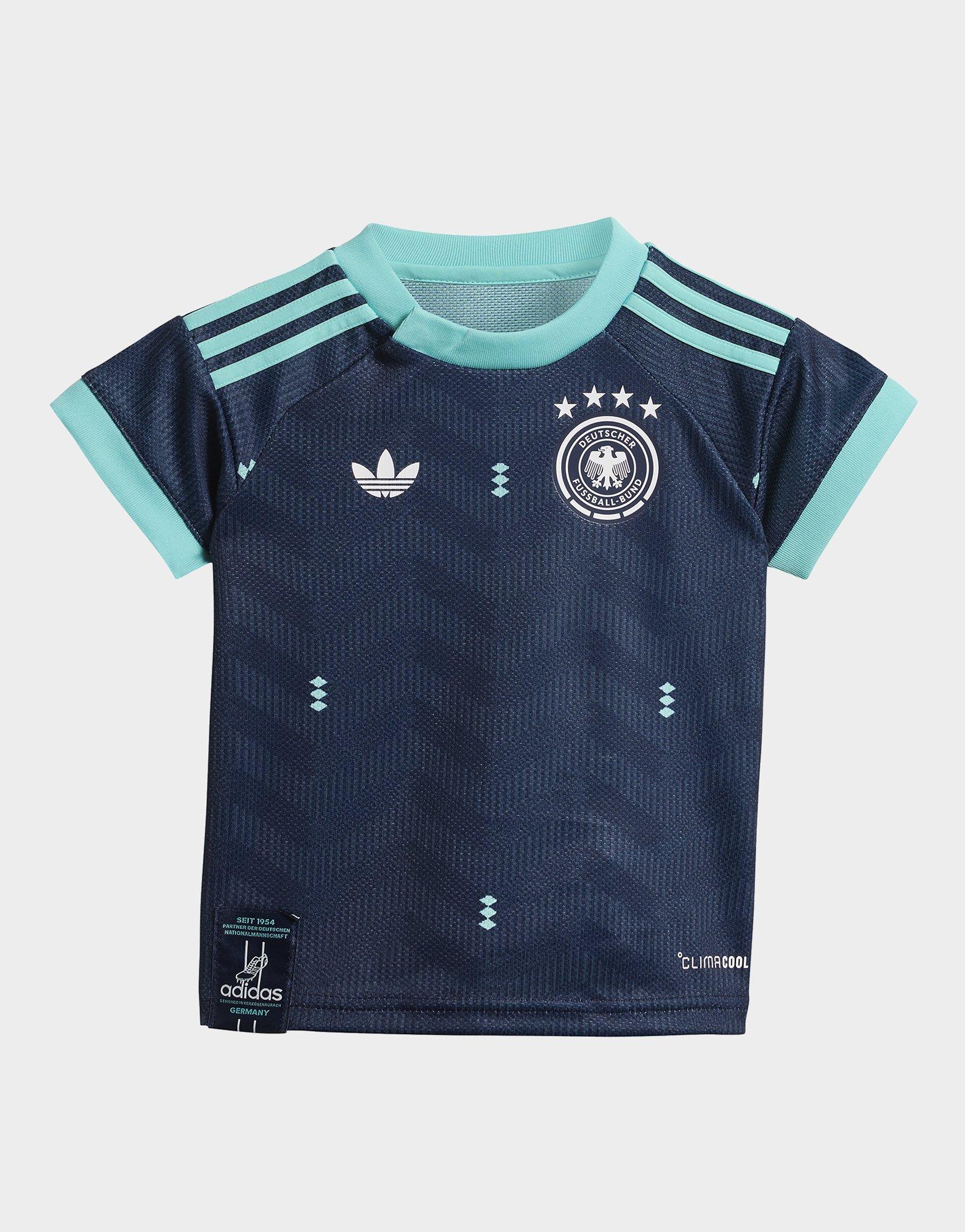 adidas Deutschland 26 Kids Auswärtsausrüstung