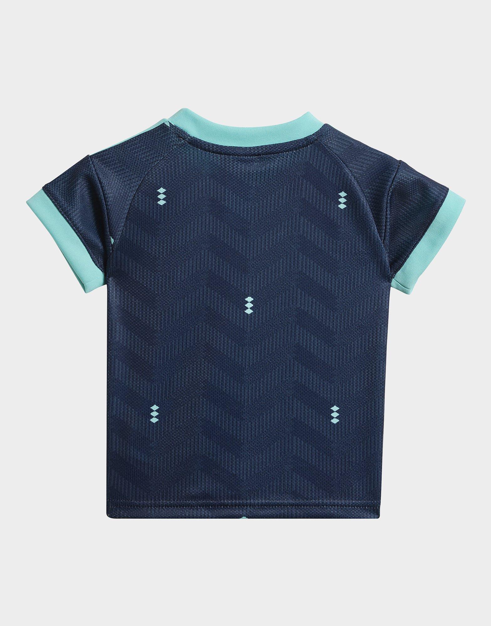 adidas Deutschland 26 Kids Auswärtsausrüstung