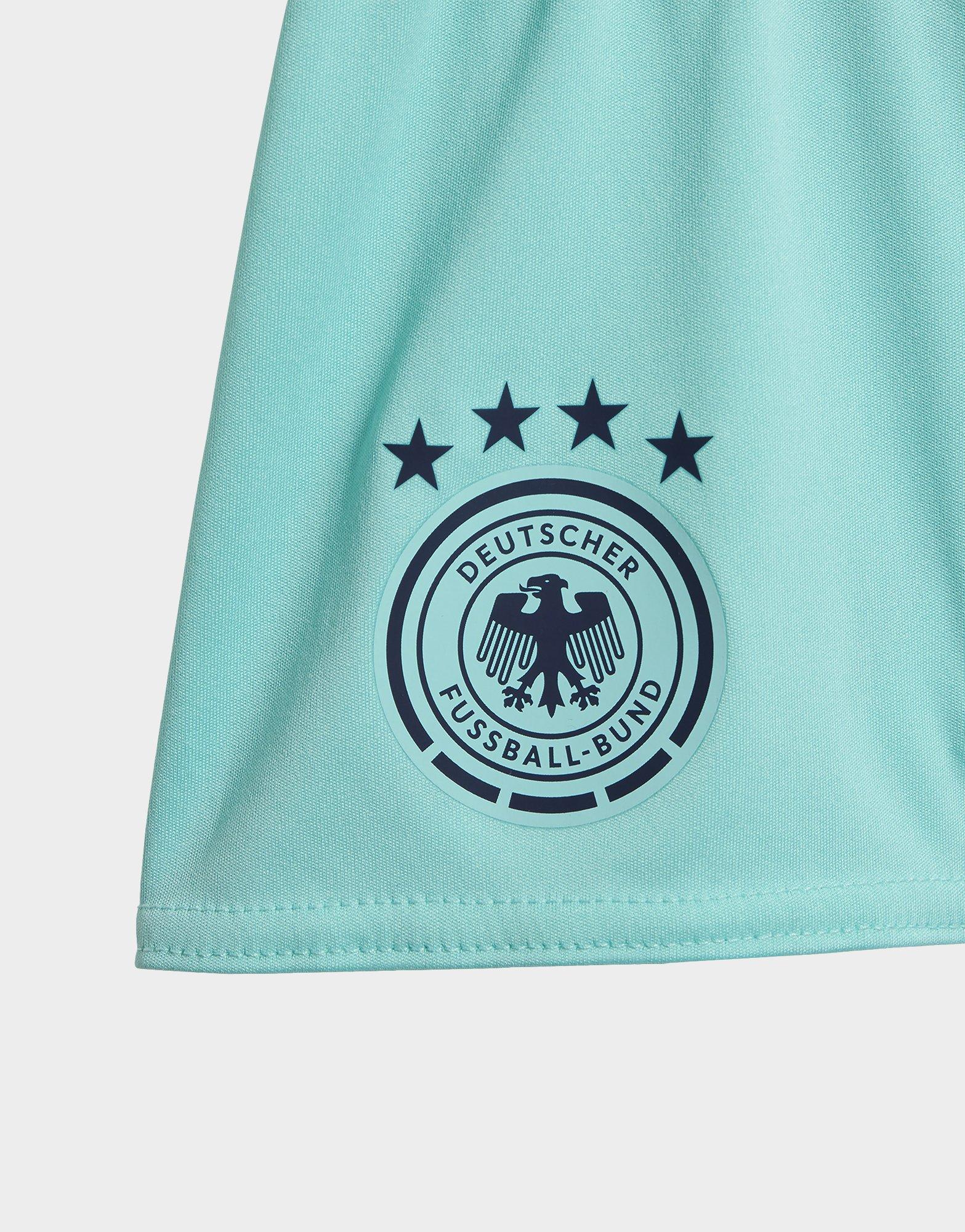 adidas Deutschland 26 Kids Auswärtsausrüstung