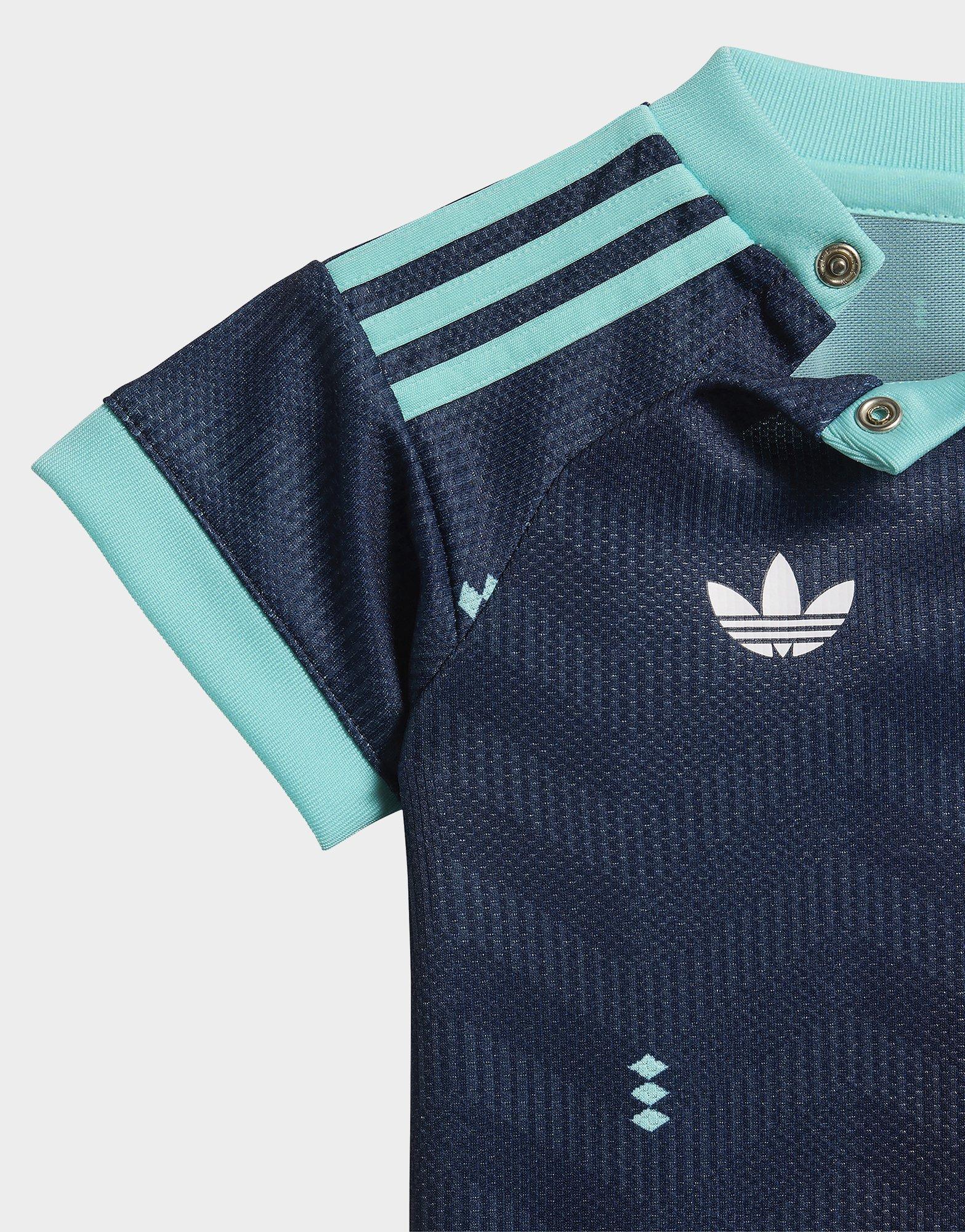 adidas Deutschland 26 Kids Auswärtsausrüstung