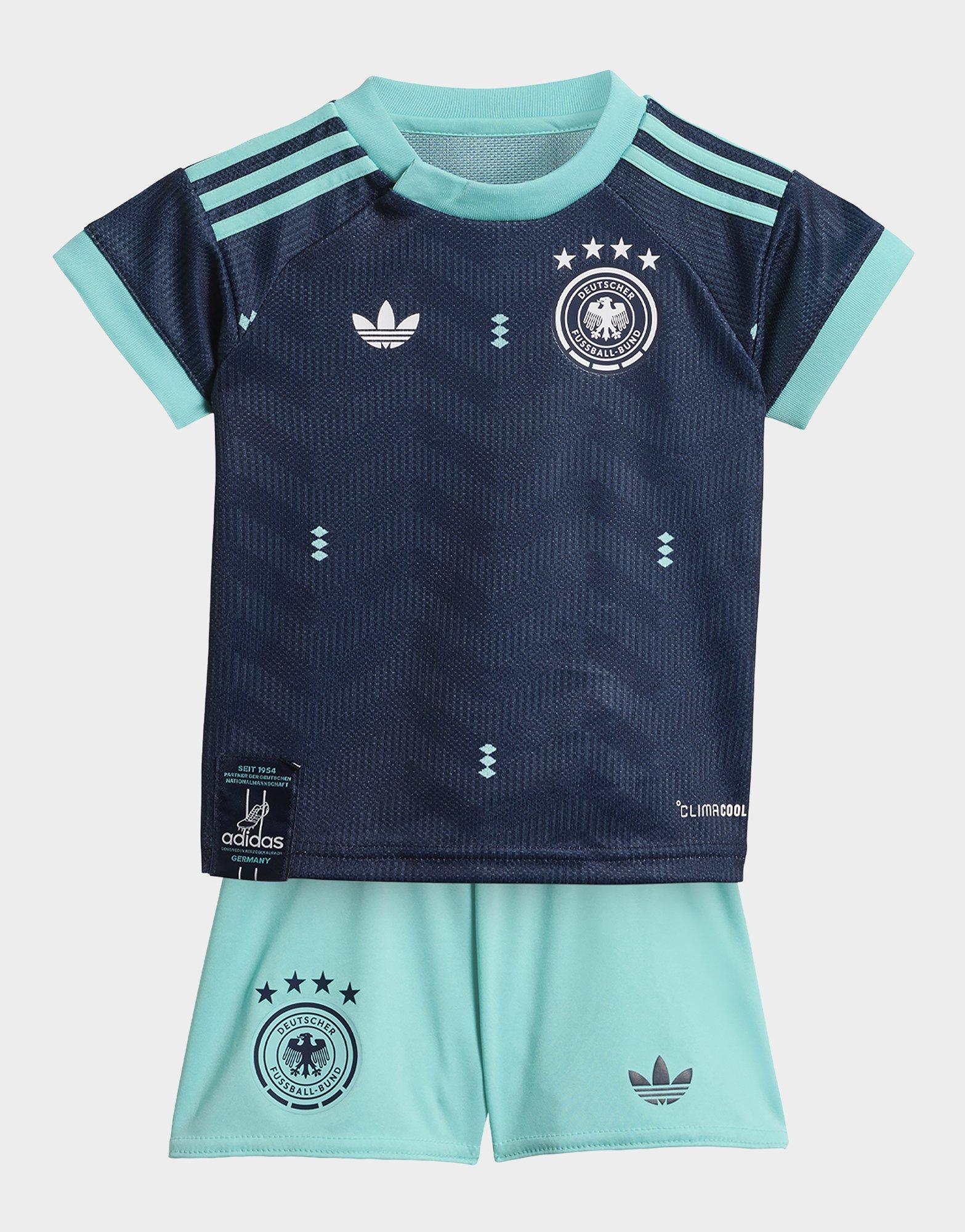 adidas Germany 26 Away Baby Kit