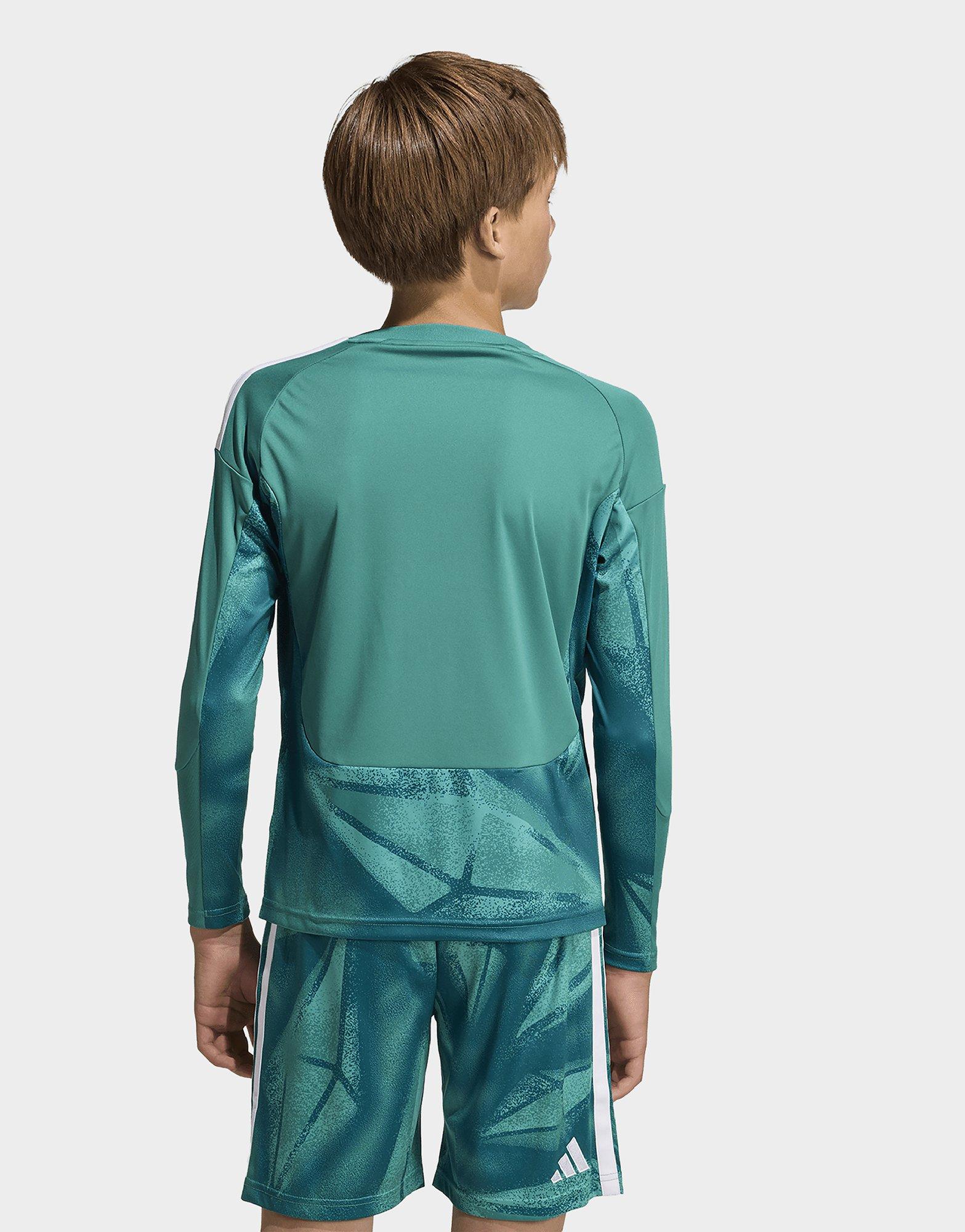 adidas Maillot de gardien de but à manches longues Allemagne 26 Domicile Enfants