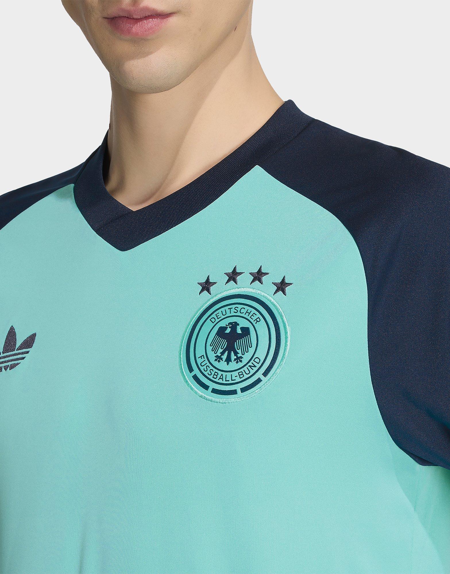 adidas Germany 26 Away Pre Match Jersey