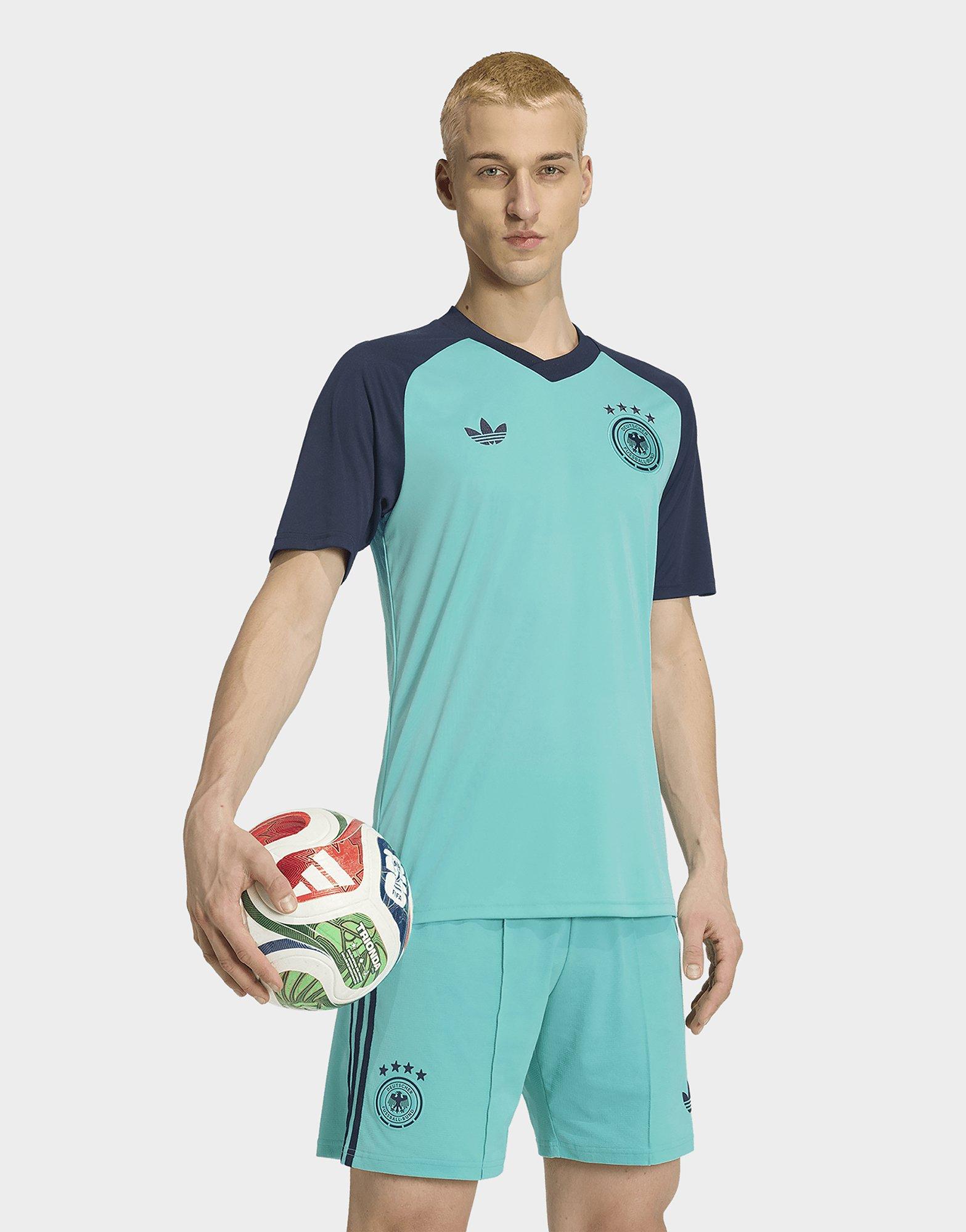 adidas Maglia pre-partita Away Germania 26
