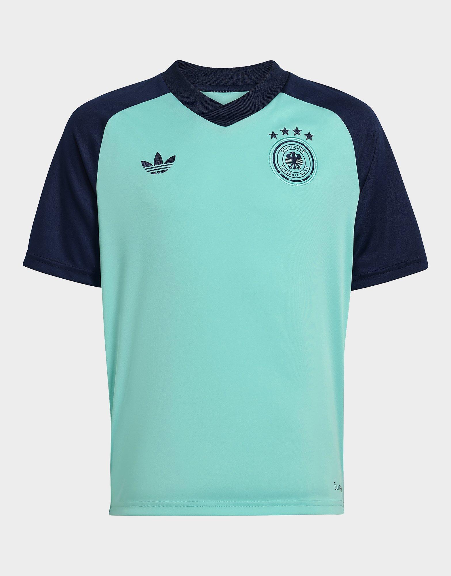 adidas Germany 26 Away Pre Match Kids Jersey